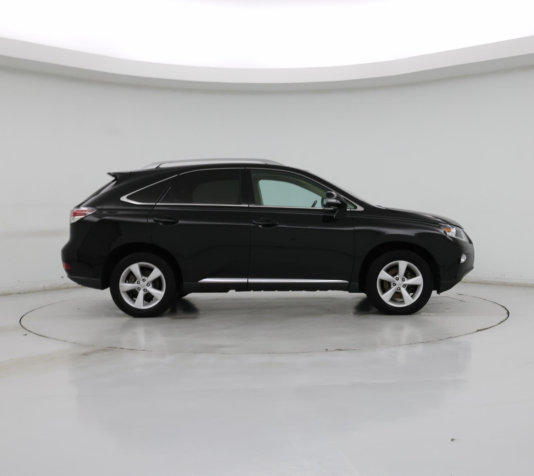 Thumbnail: 2014 Lexus RX - 7