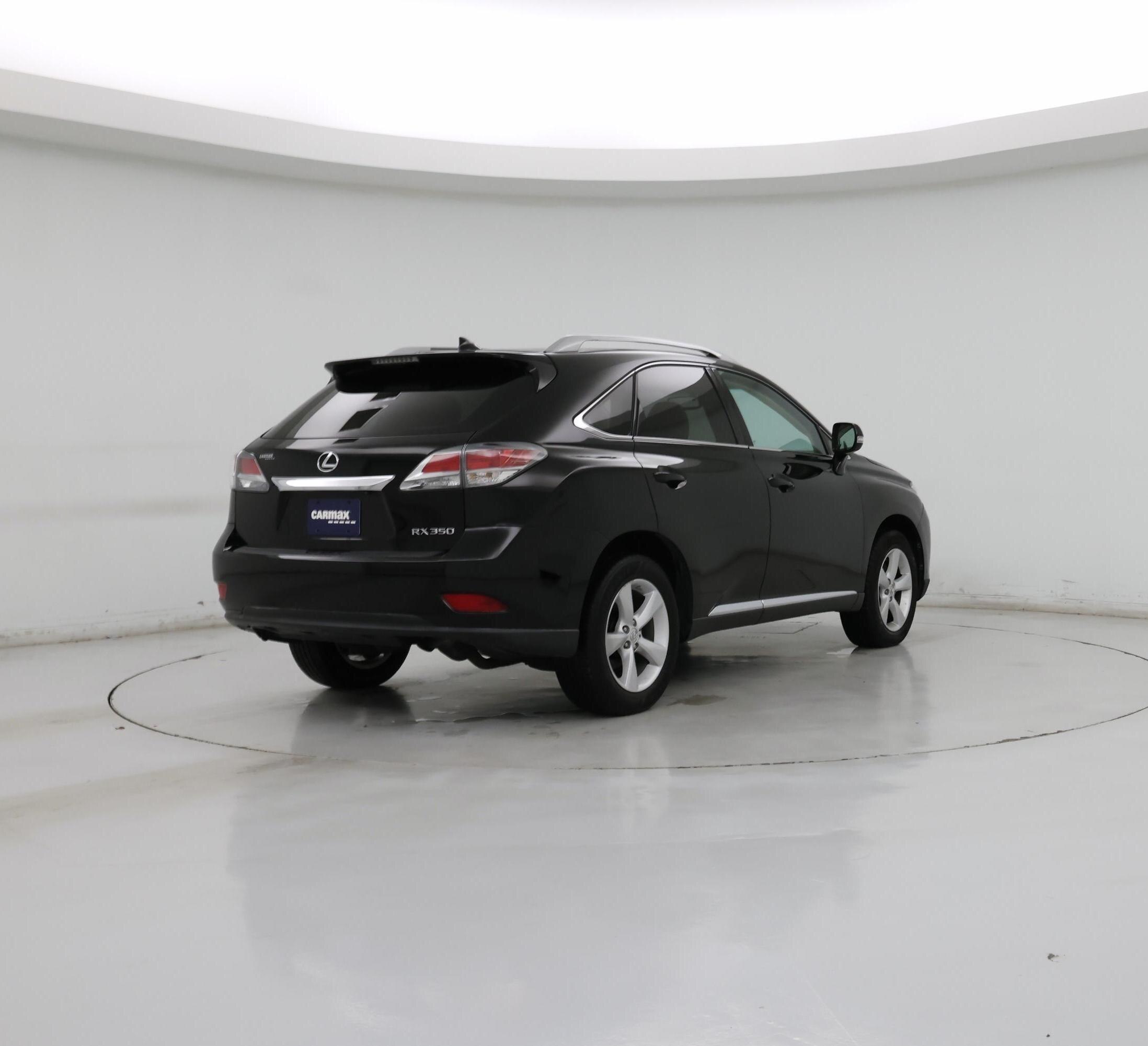 Thumbnail: 2014 Lexus RX - 8