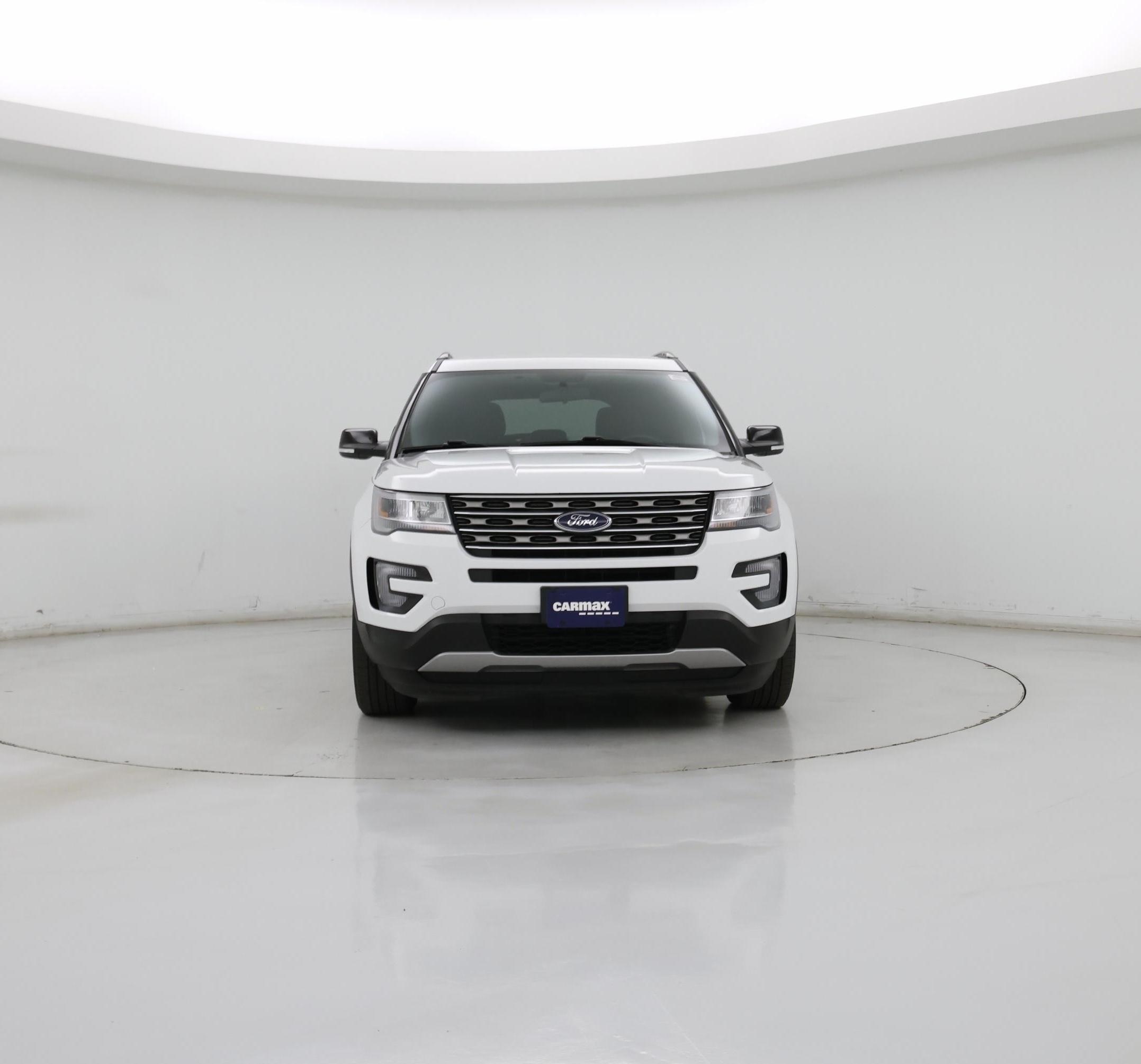 Thumbnail: 2017 Ford Explorer - 5