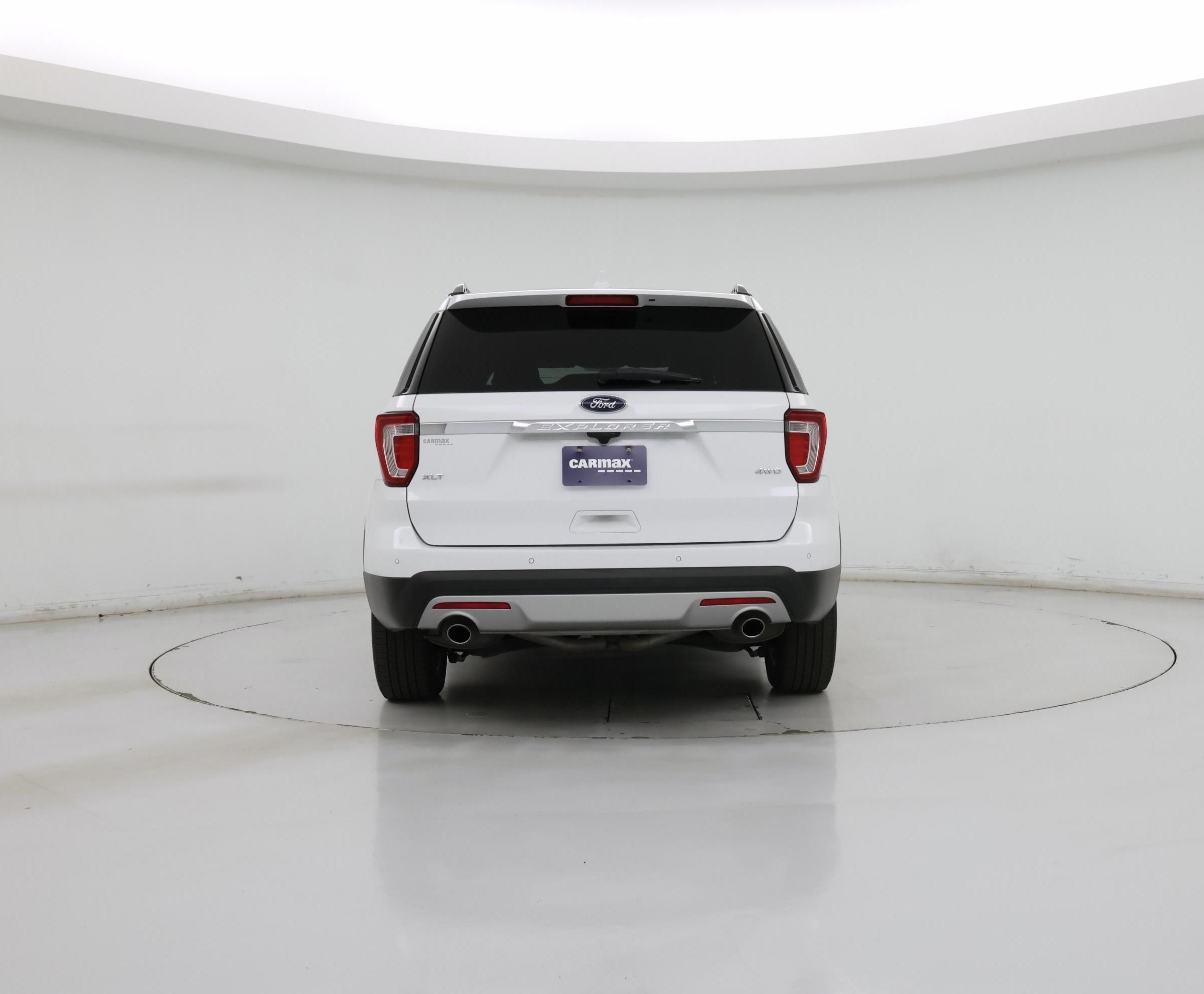 Thumbnail: 2017 Ford Explorer - 6