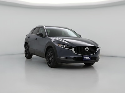 2023 Mazda CX-30 Carbon Edition