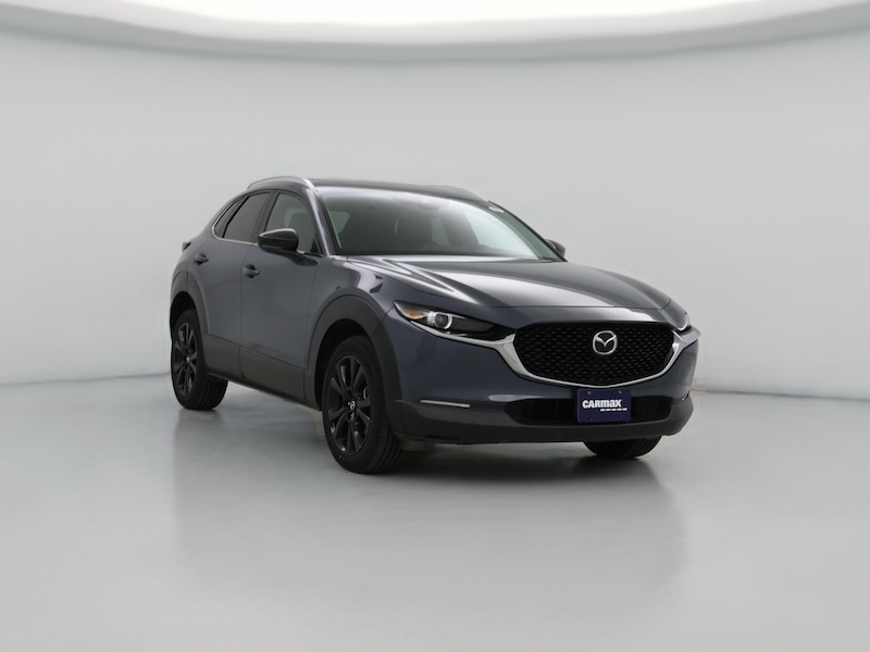 2023 Mazda CX-30 Carbon Edition