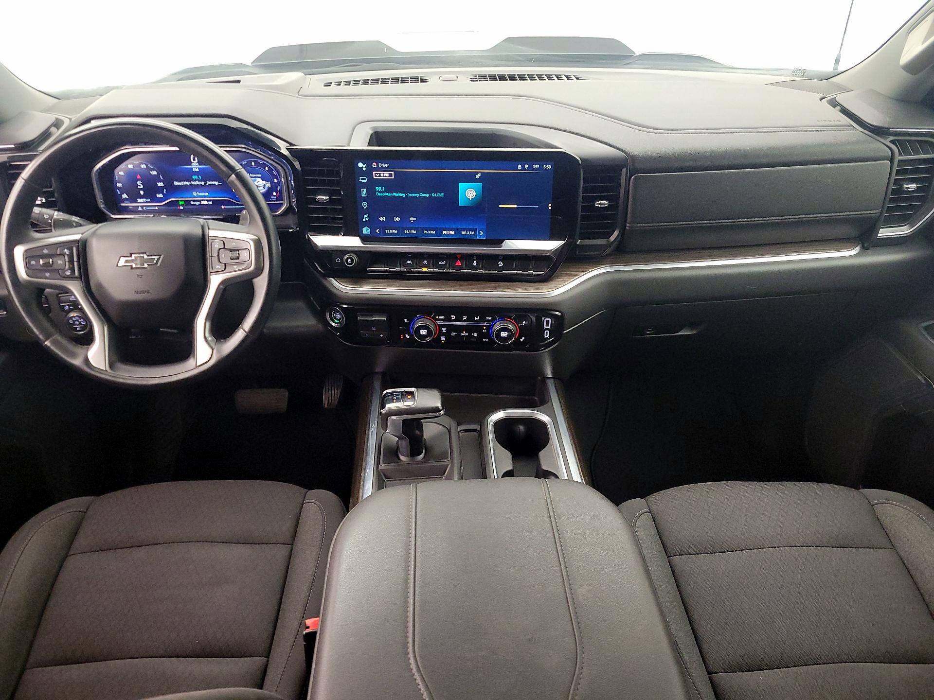 Thumbnail: 2023 Chevrolet Silverado 1500 - 9