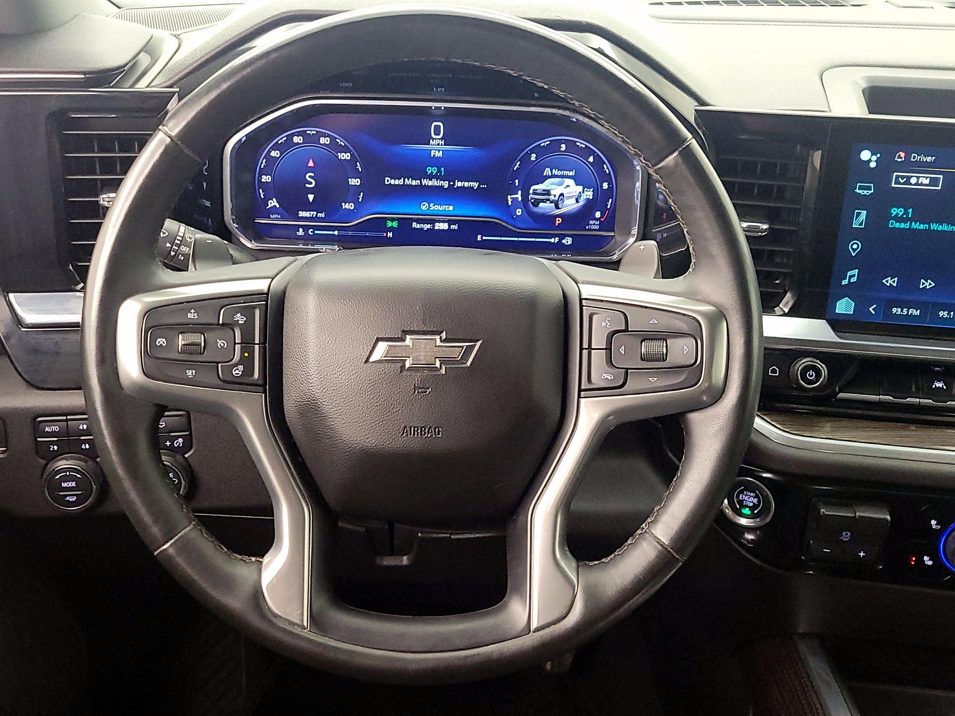 Thumbnail: 2023 Chevrolet Silverado 1500 - 10