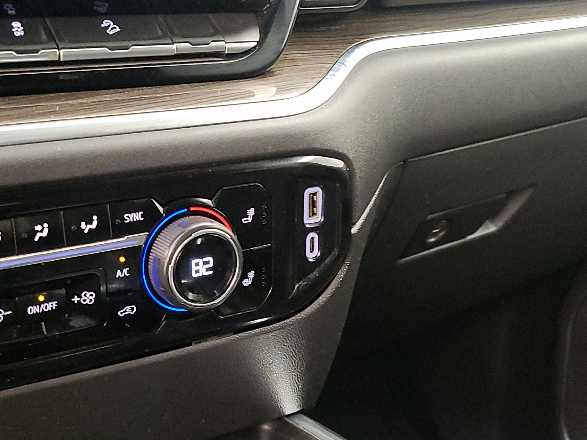 Thumbnail: 2023 Chevrolet Silverado 1500 - 18