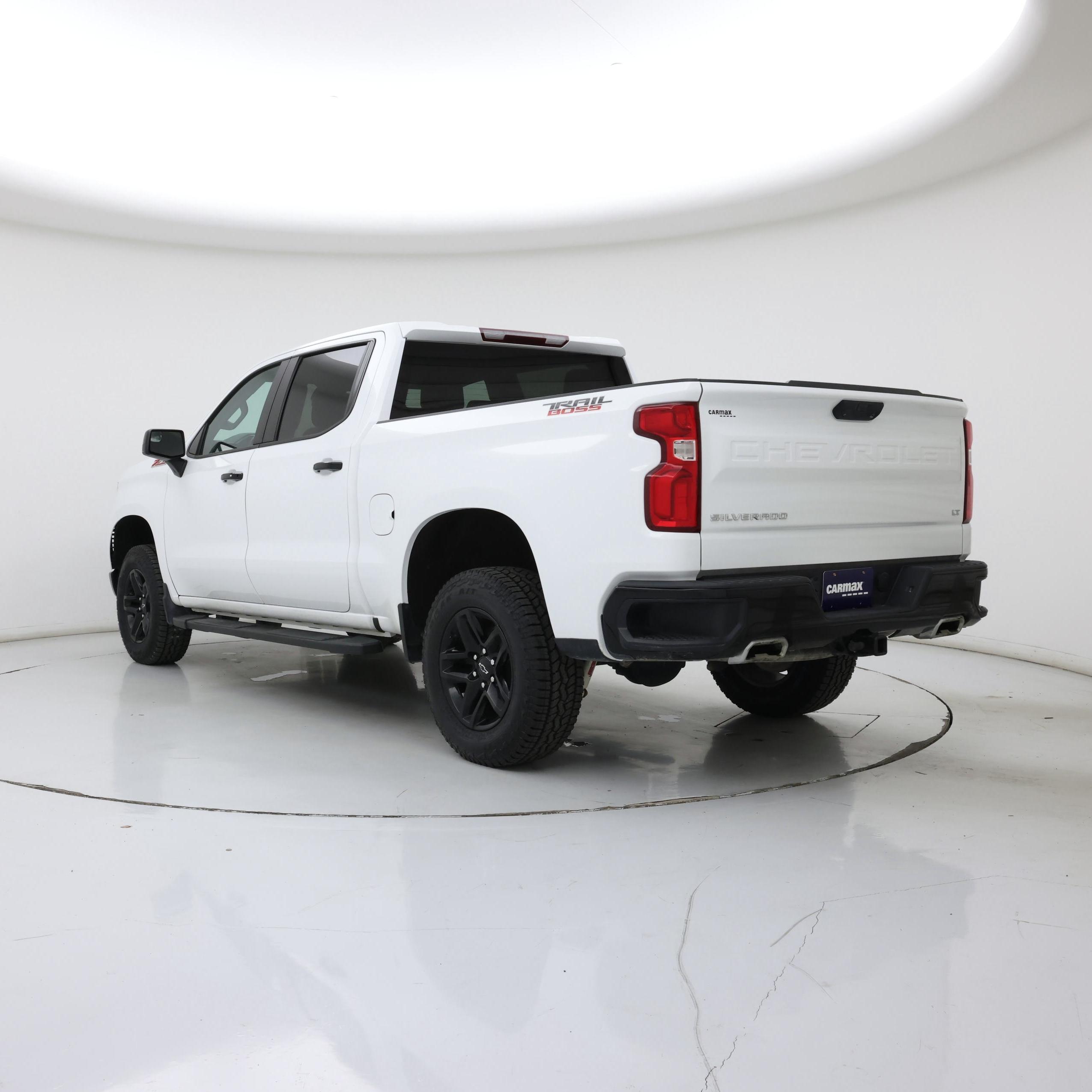 Thumbnail: 2023 Chevrolet Silverado 1500 - 2