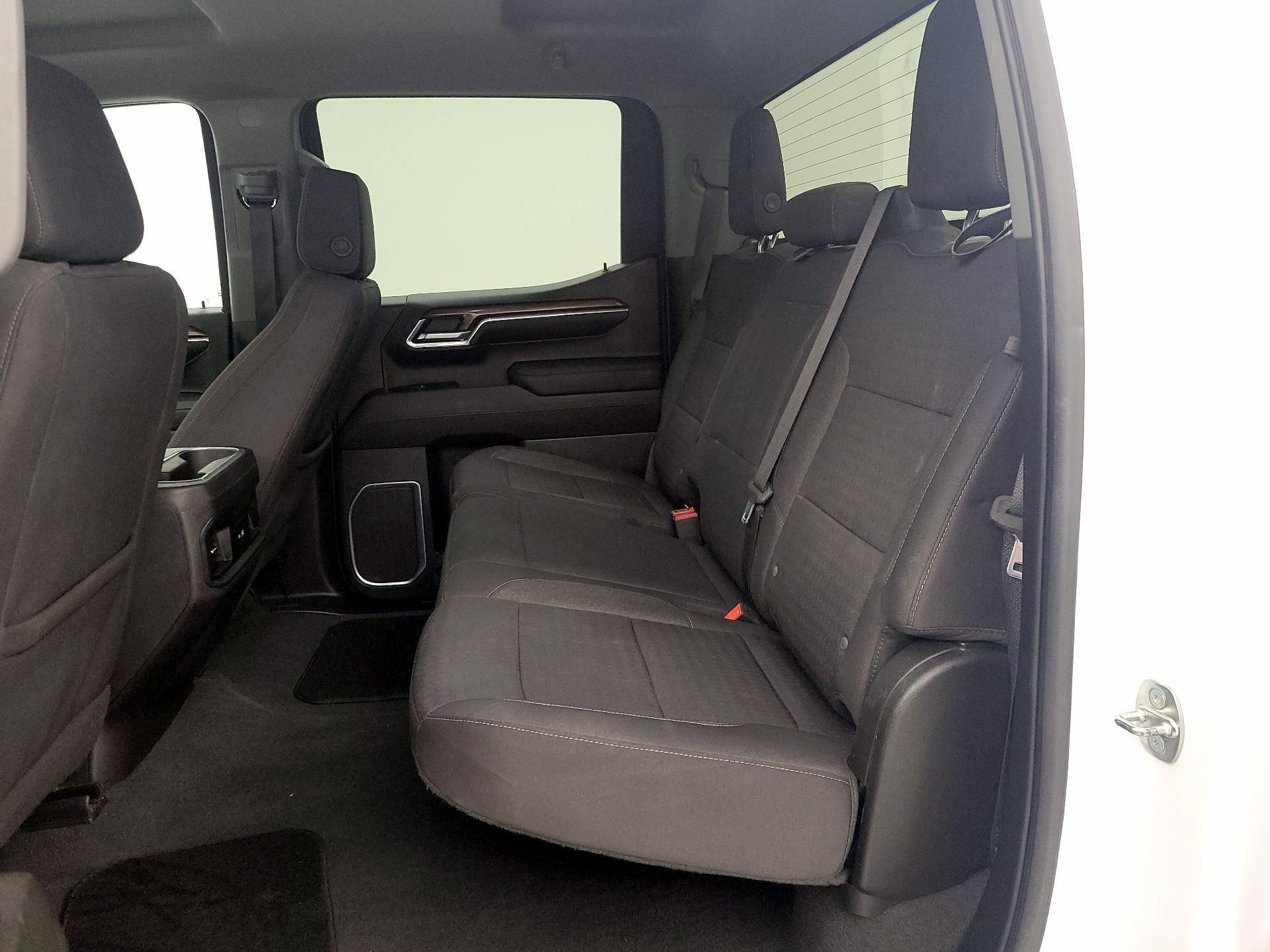 Thumbnail: 2023 Chevrolet Silverado 1500 - 19