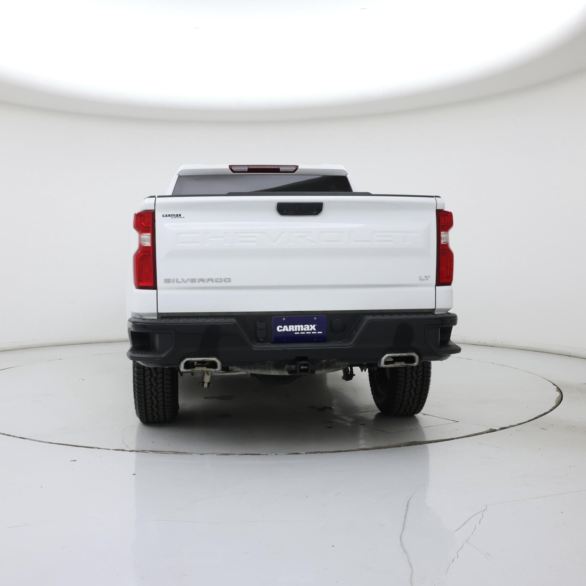 Thumbnail: 2023 Chevrolet Silverado 1500 - 6