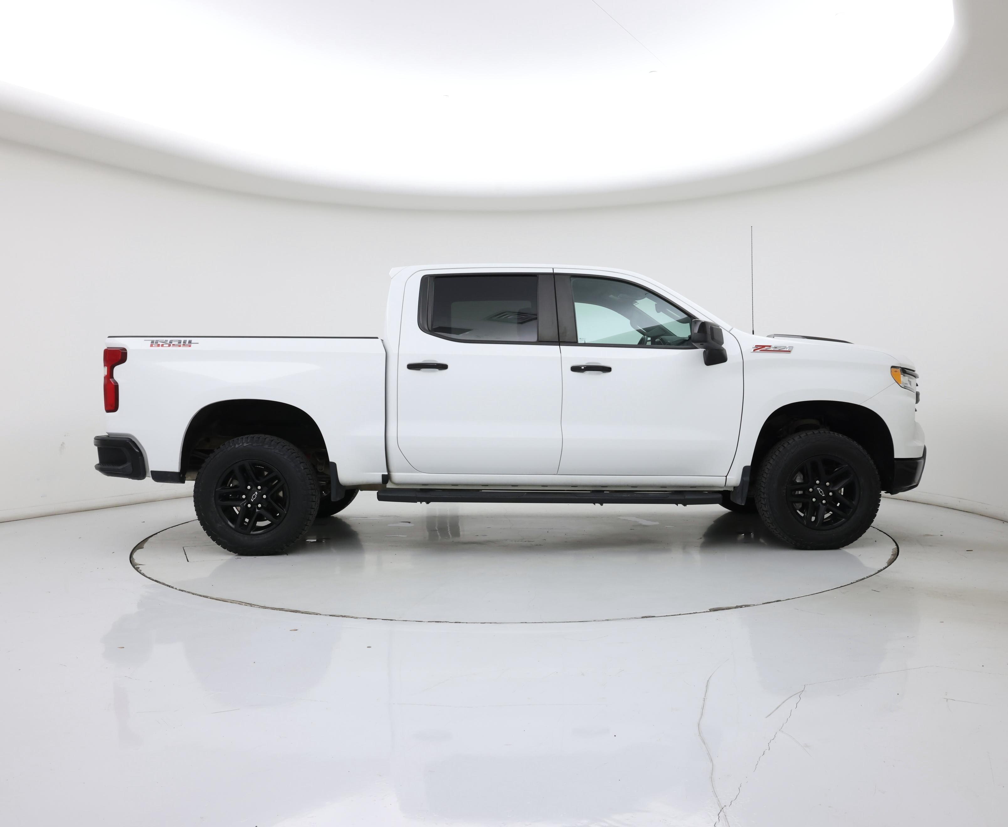 Thumbnail: 2023 Chevrolet Silverado 1500 - 7