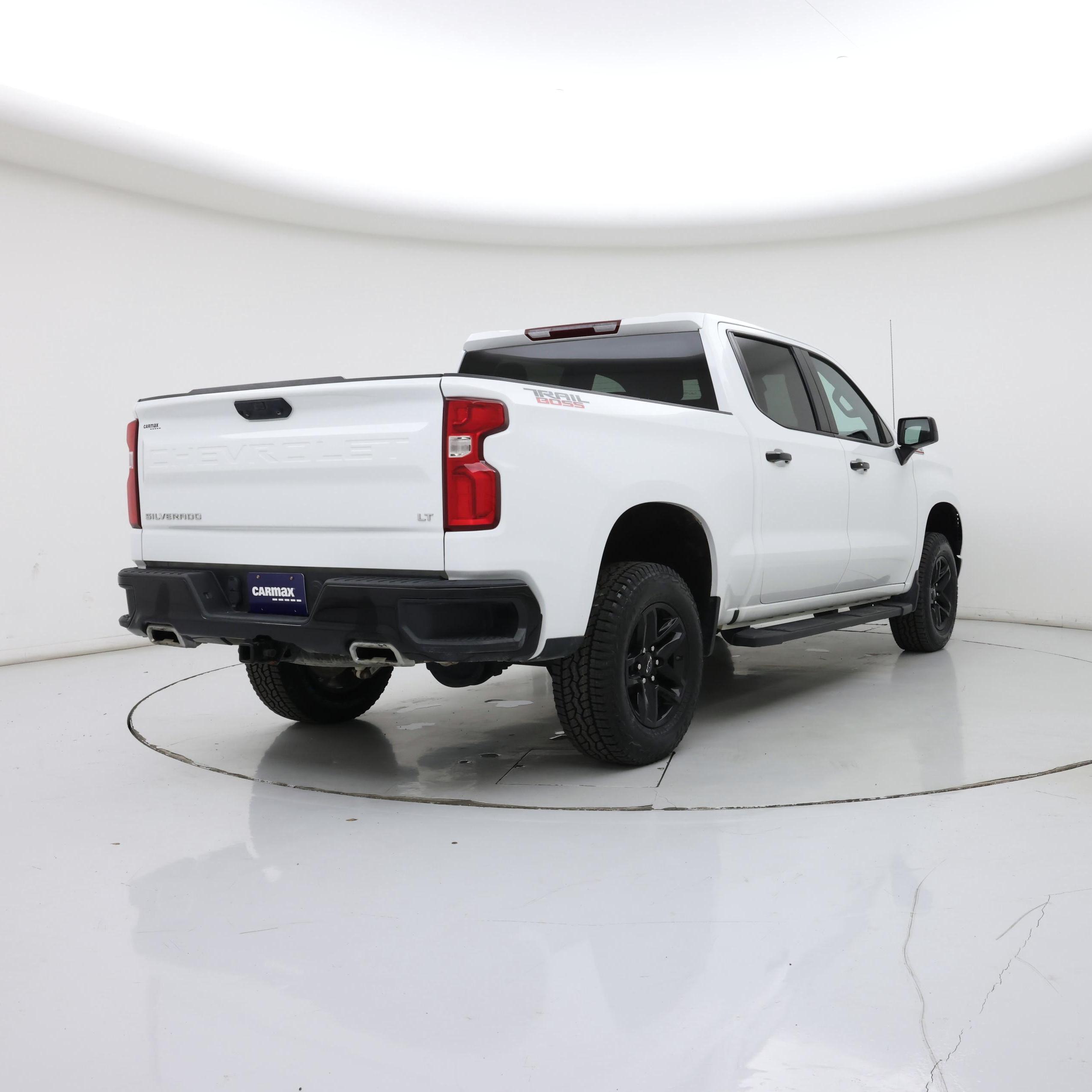 Thumbnail: 2023 Chevrolet Silverado 1500 - 8