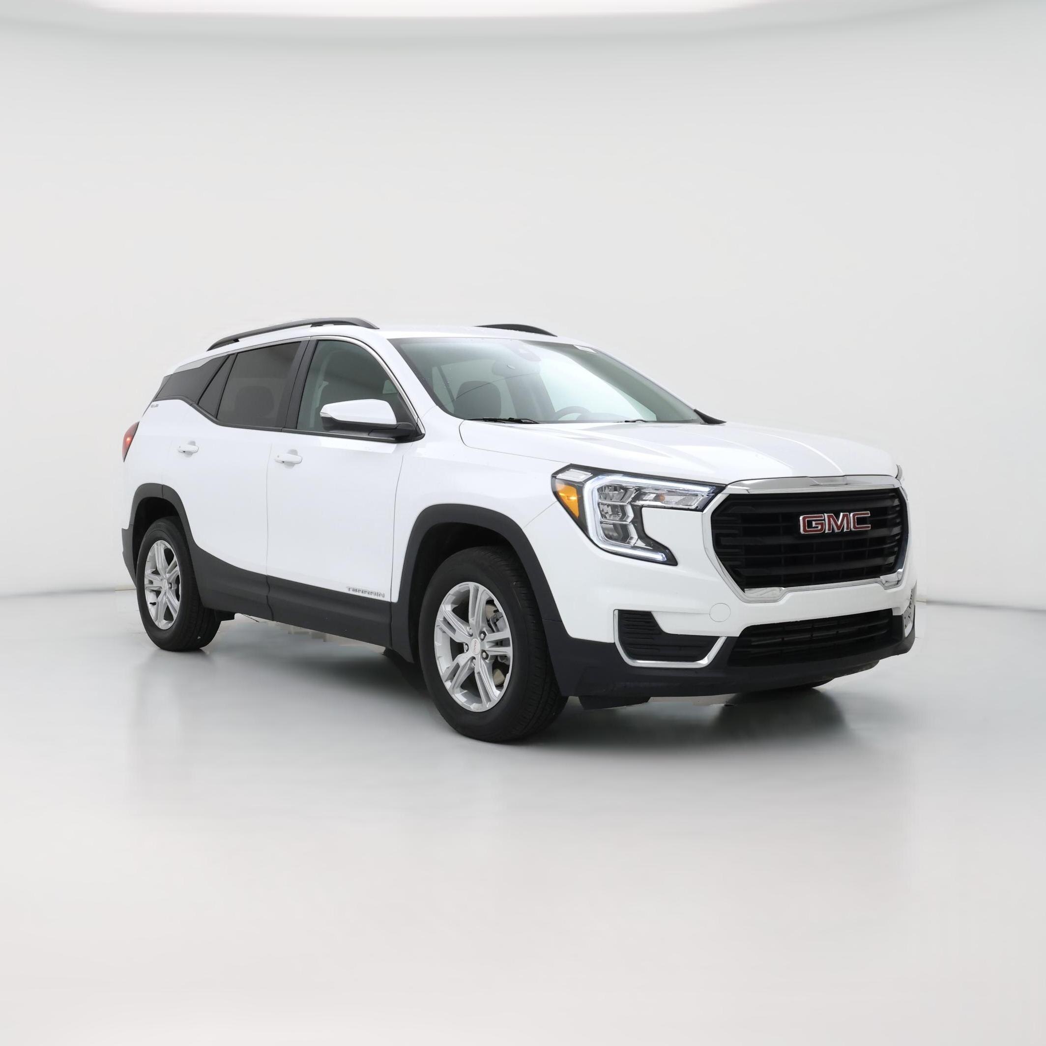 Thumbnail: 2023 GMC Terrain - 1