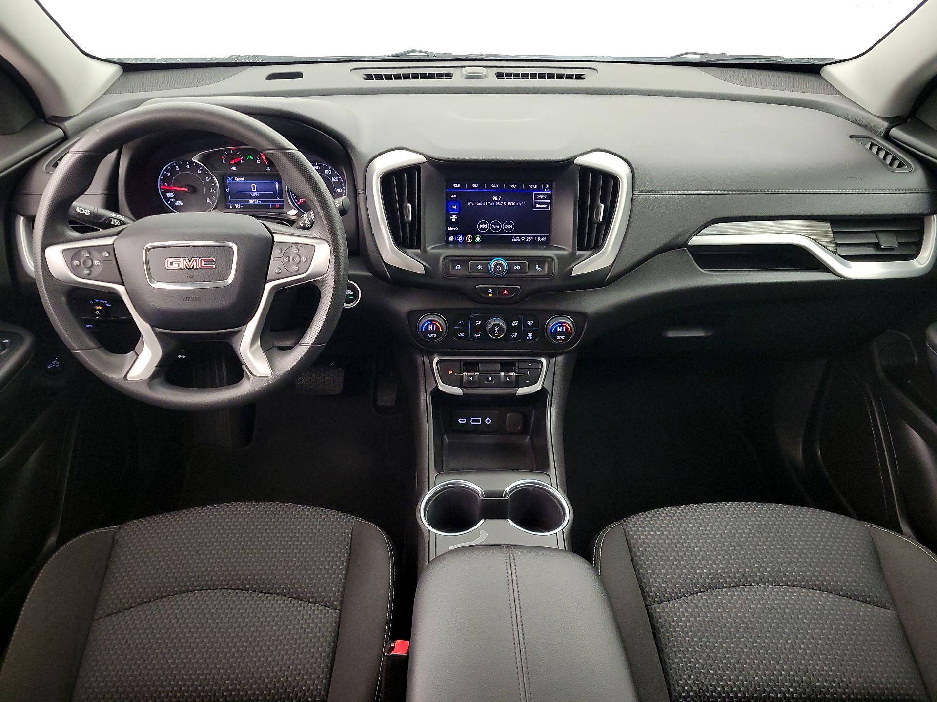 Thumbnail: 2023 GMC Terrain - 9