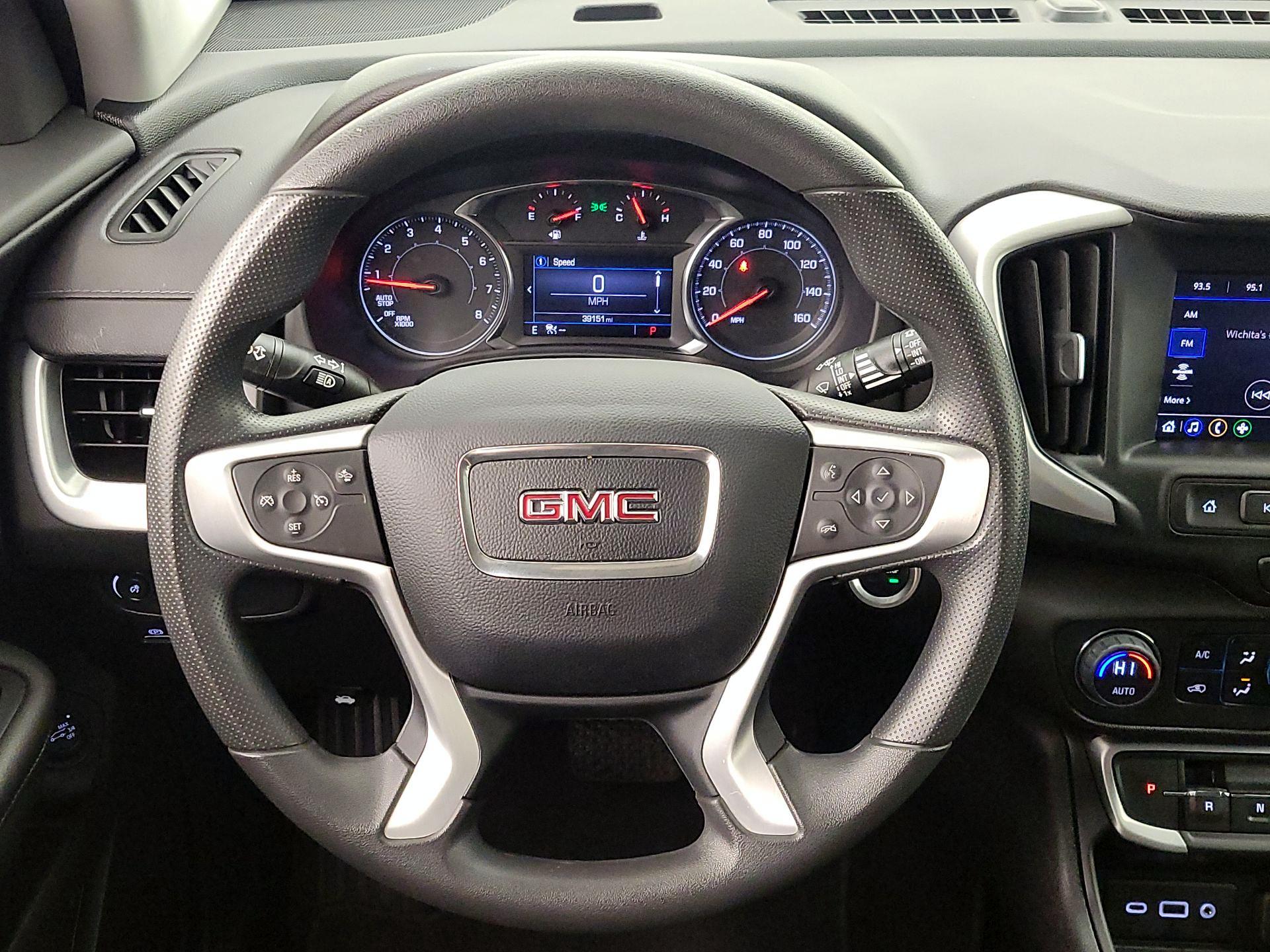 Thumbnail: 2023 GMC Terrain - 10