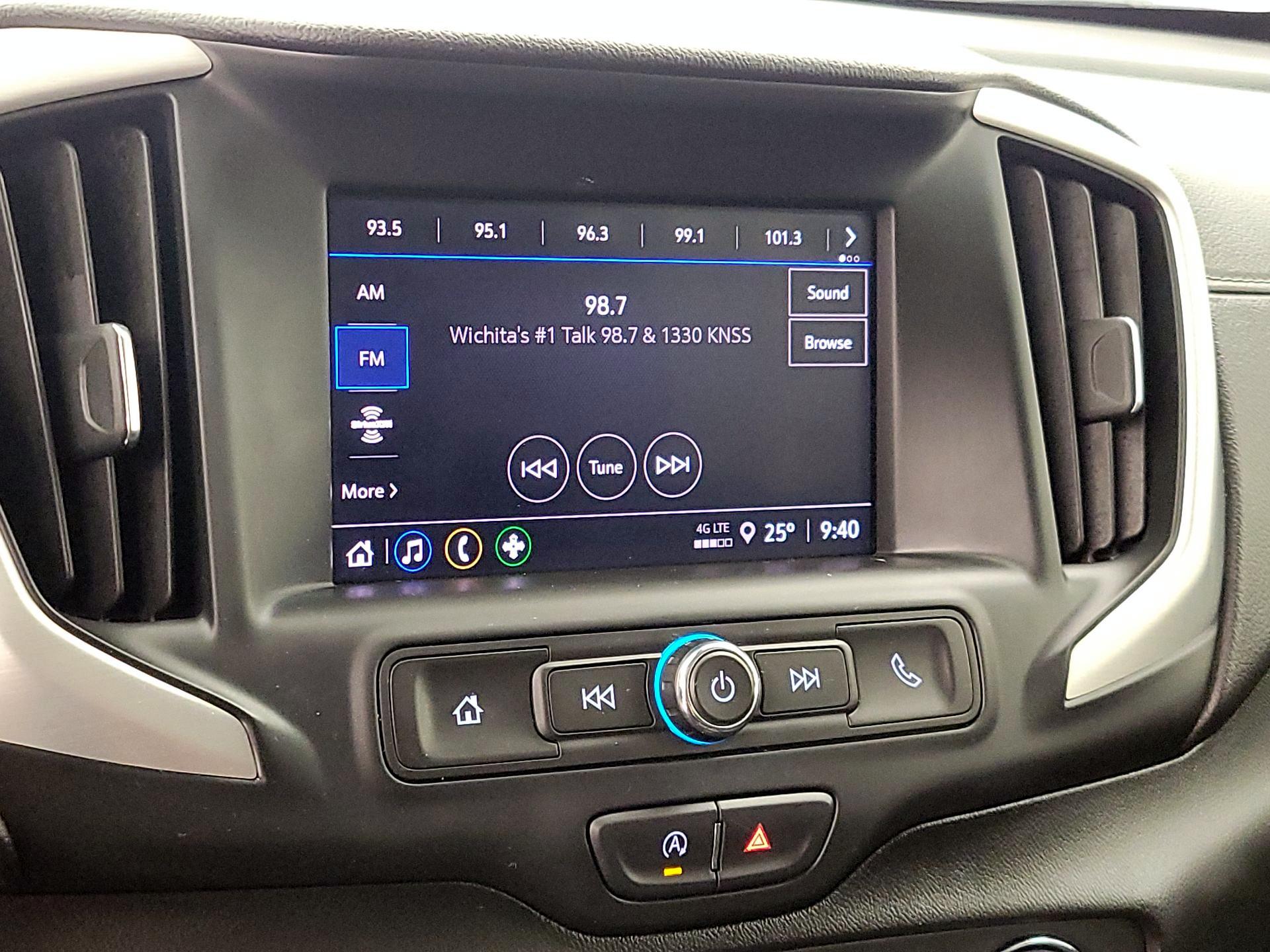 Thumbnail: 2023 GMC Terrain - 15