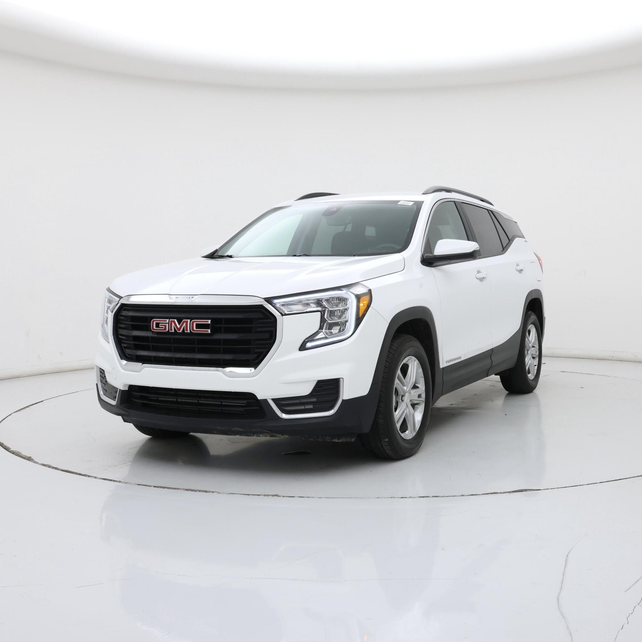 Thumbnail: 2023 GMC Terrain - 4