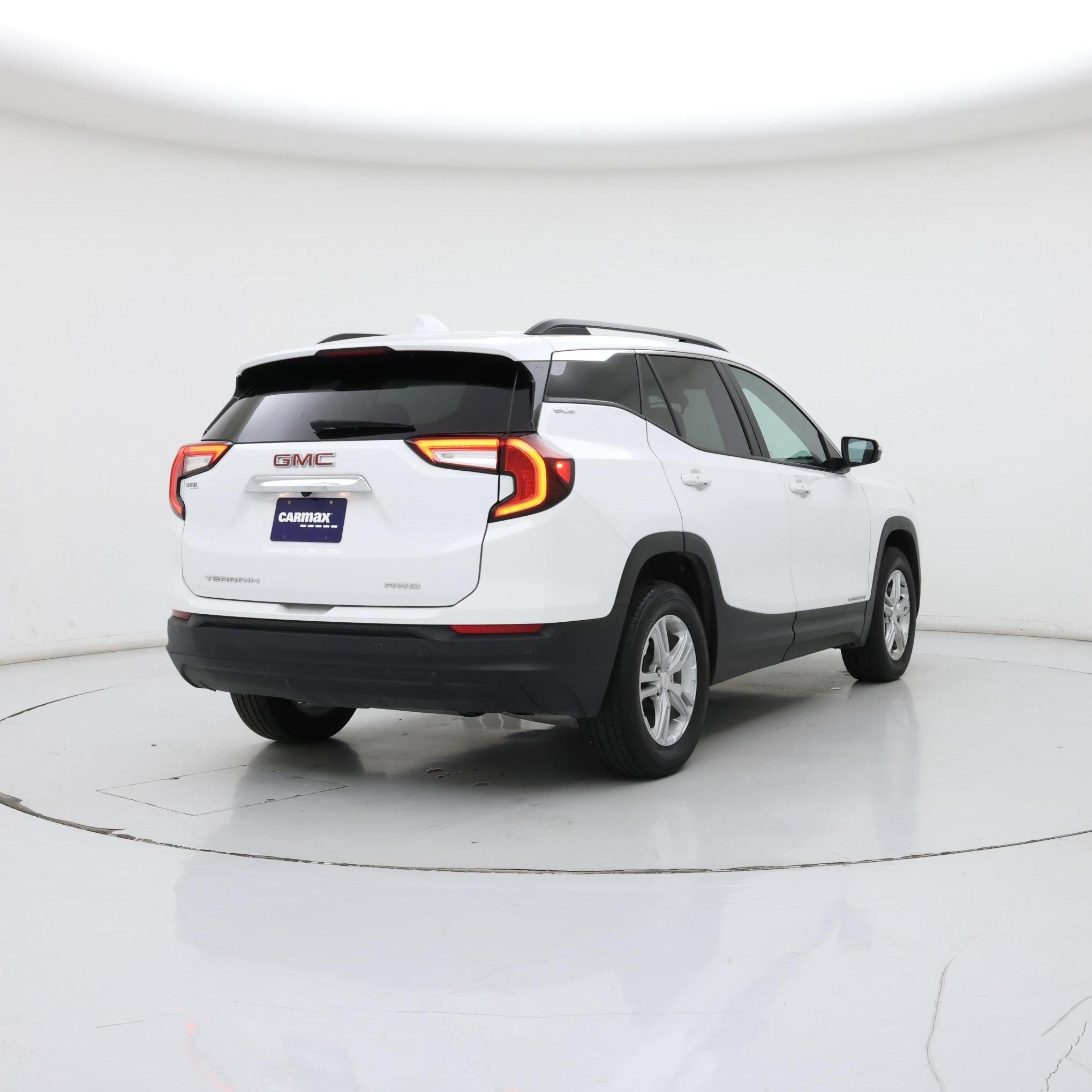 Thumbnail: 2023 GMC Terrain - 8