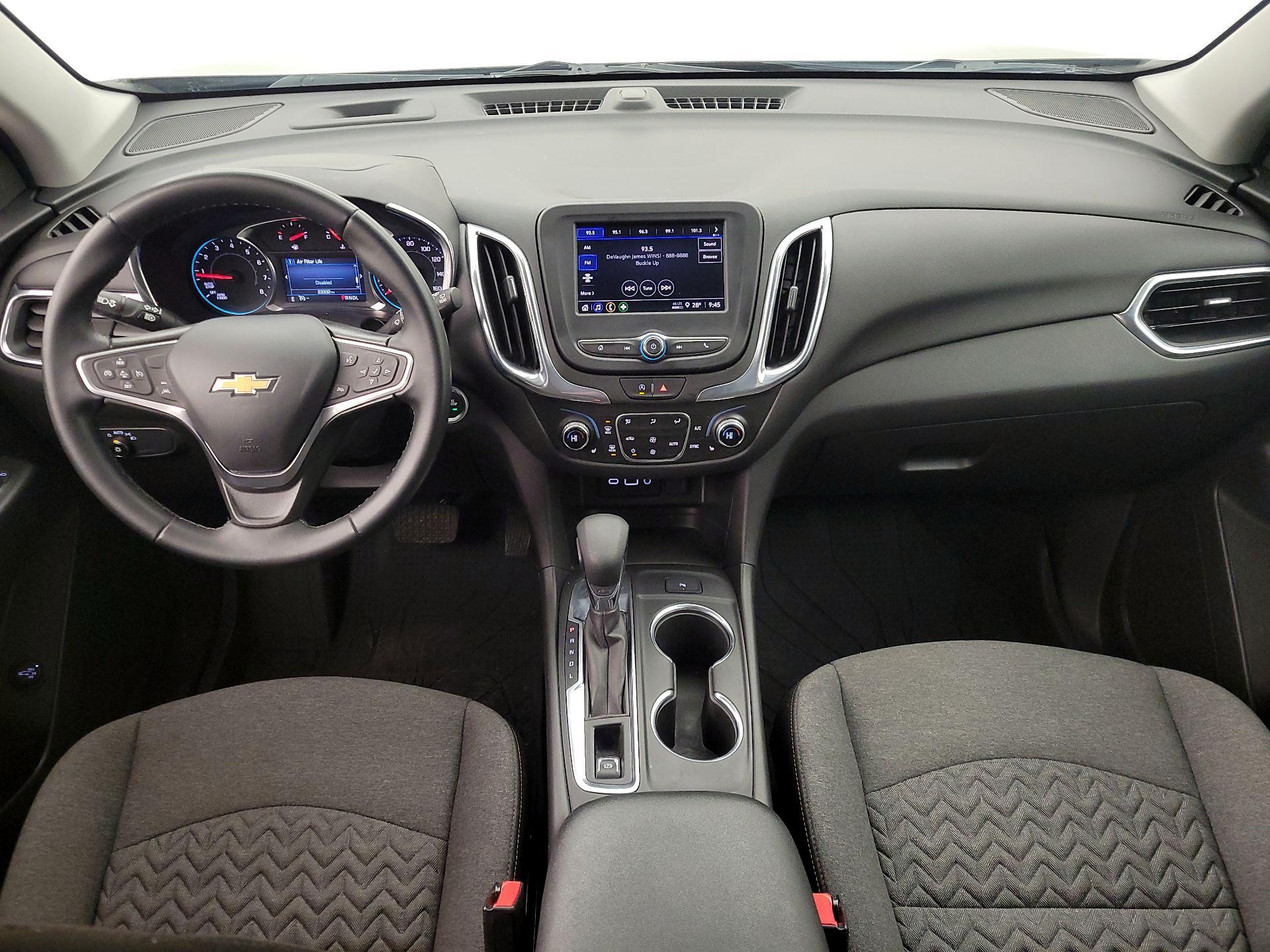 Thumbnail: 2023 Chevrolet Equinox - 9