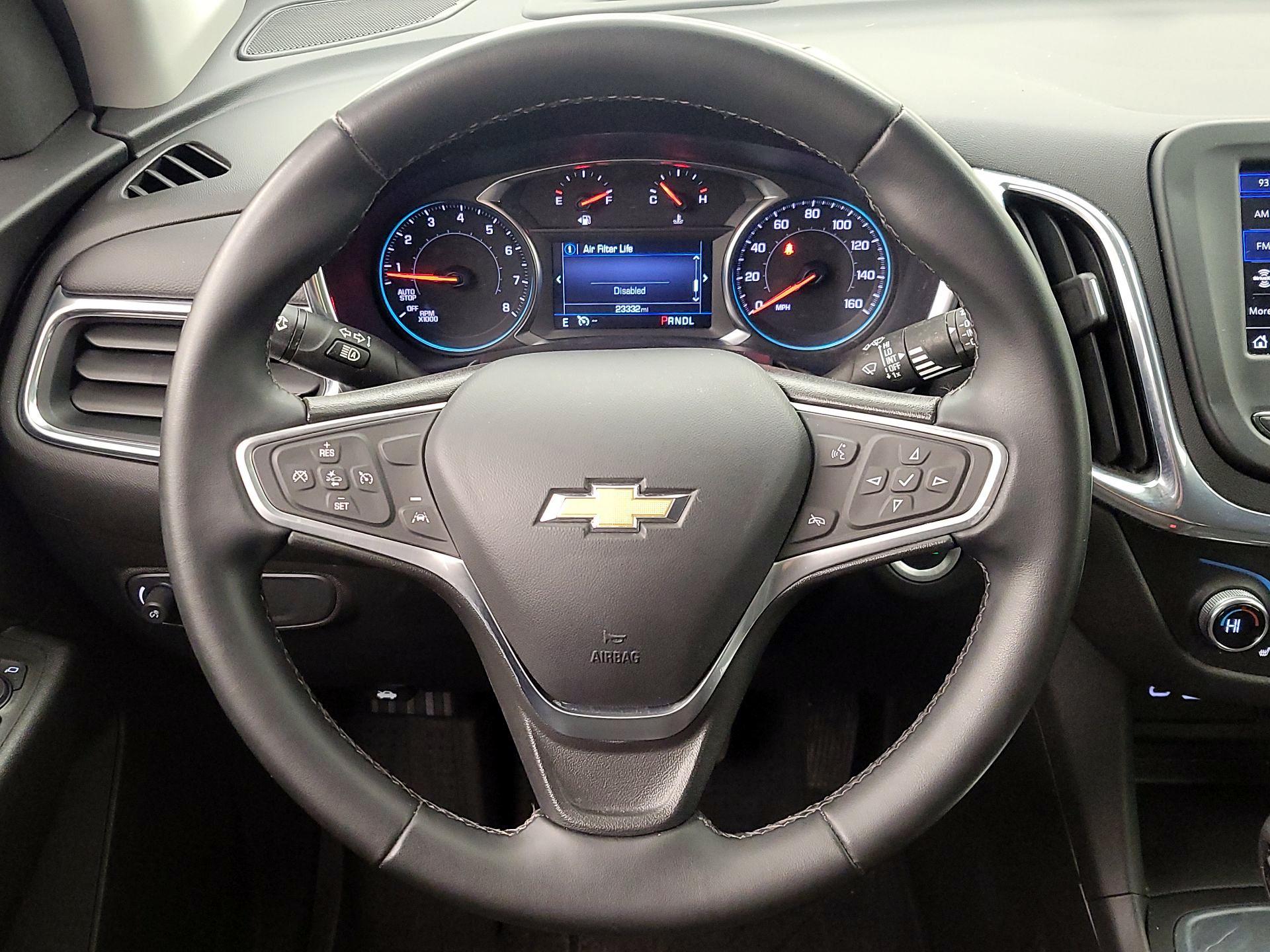 Thumbnail: 2023 Chevrolet Equinox - 10