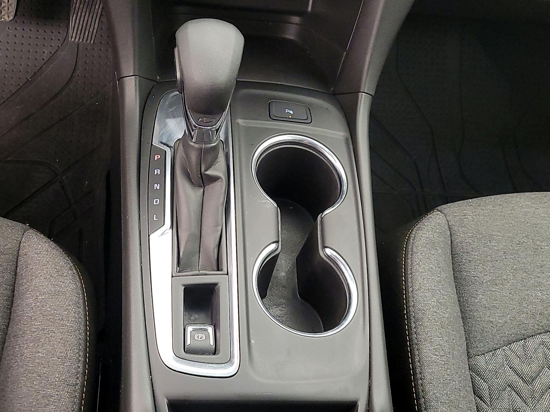 Thumbnail: 2023 Chevrolet Equinox - 17