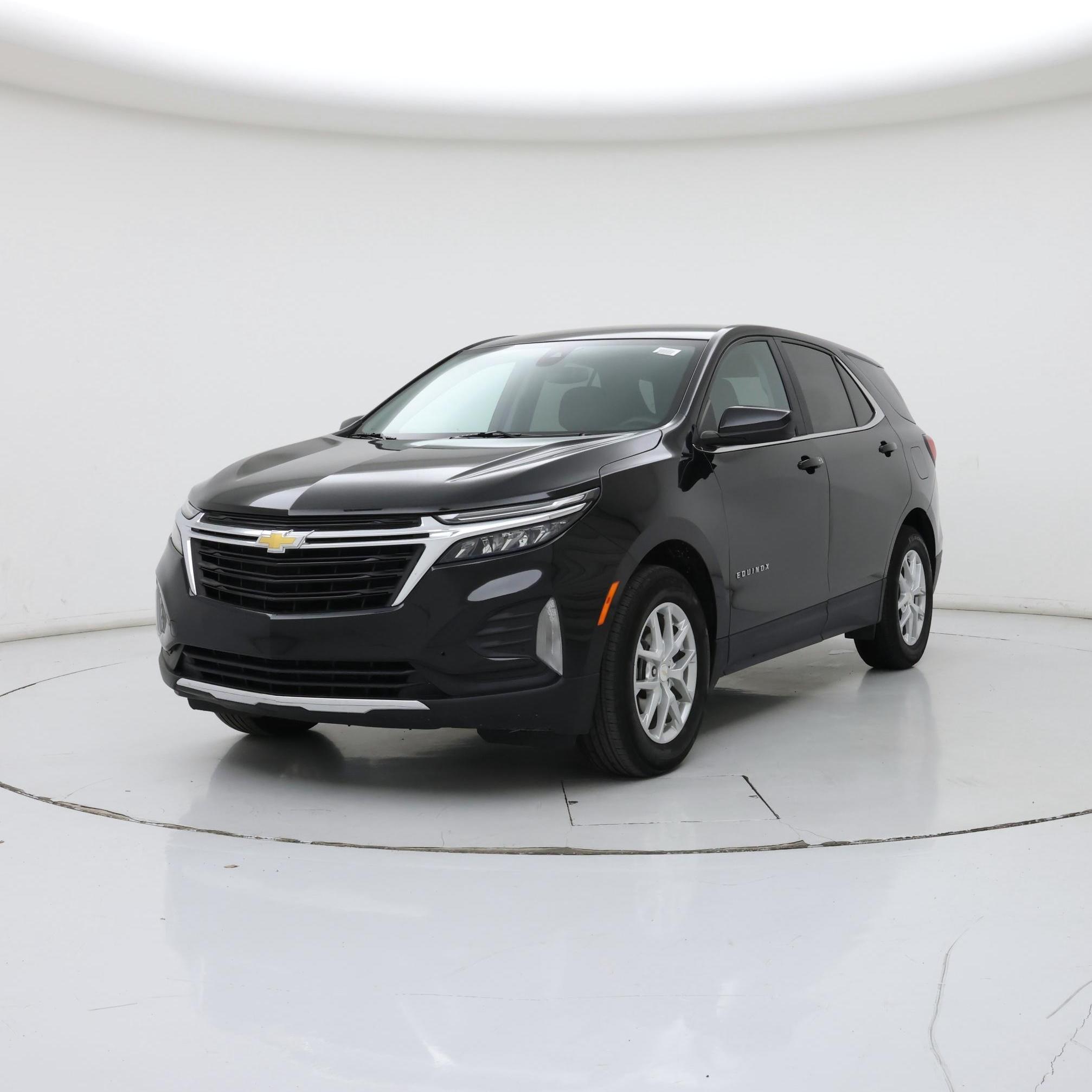 Thumbnail: 2023 Chevrolet Equinox - 4