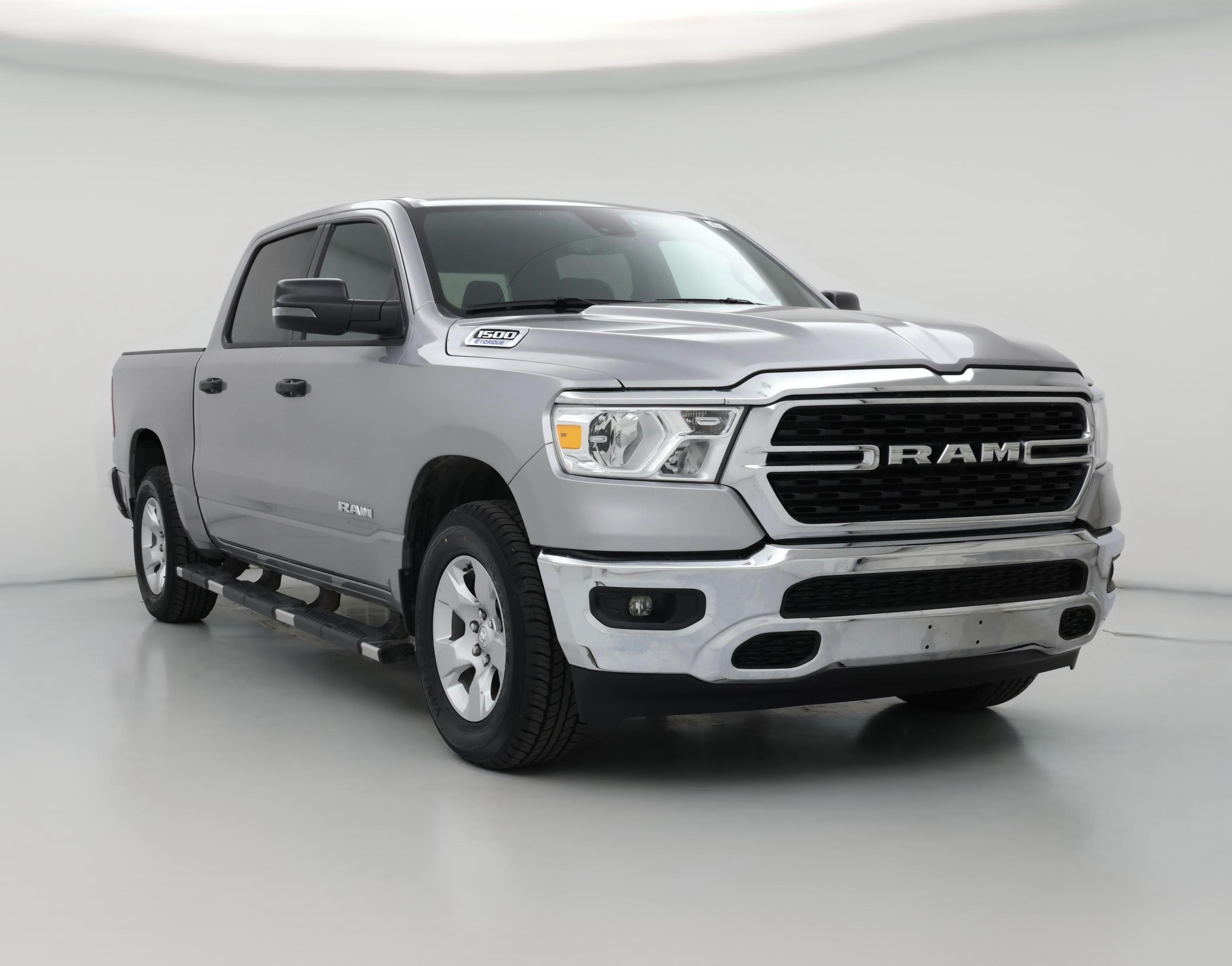 Thumbnail: 2023 RAM 1500 - 1
