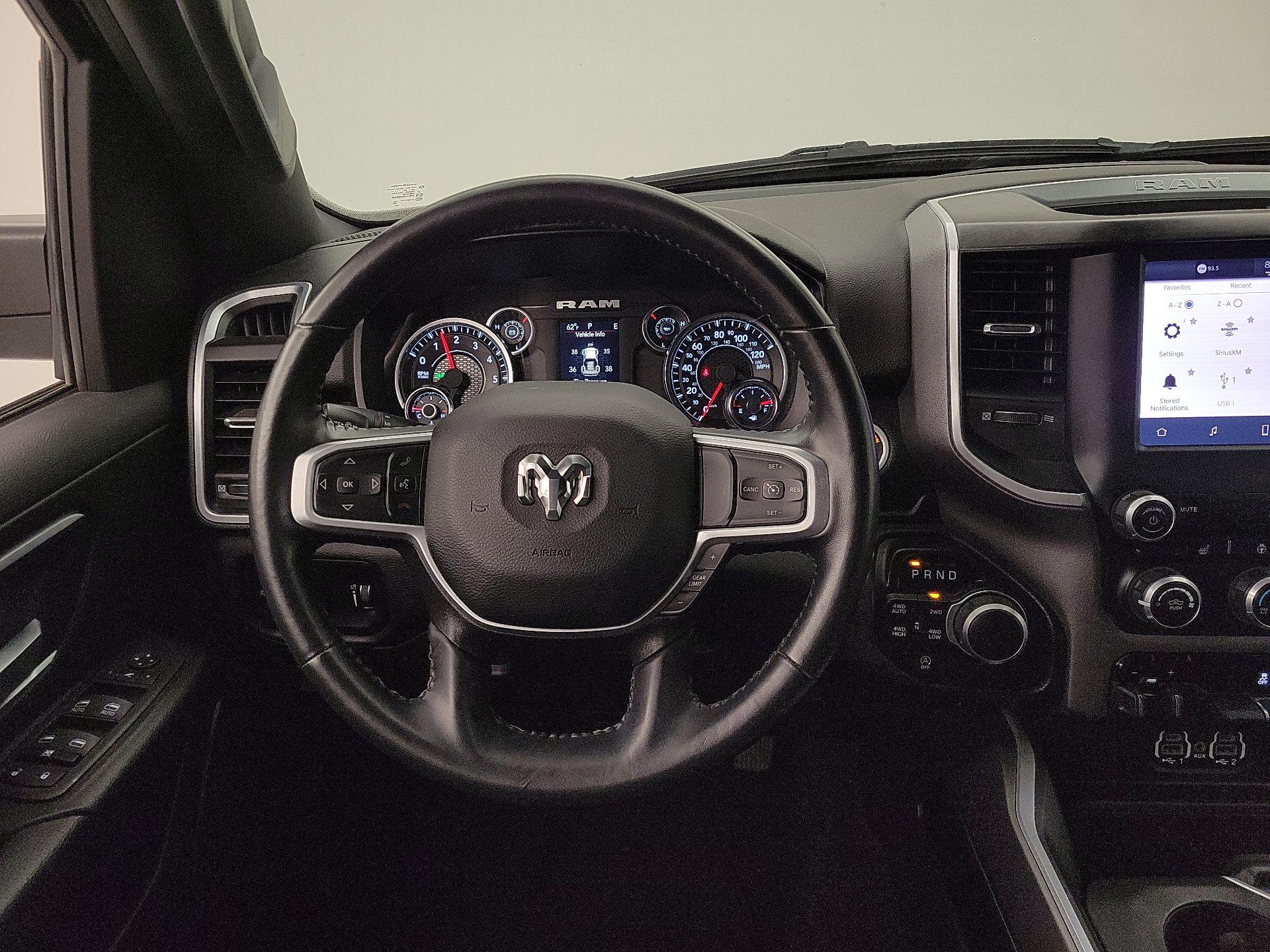 Thumbnail: 2023 RAM 1500 - 10