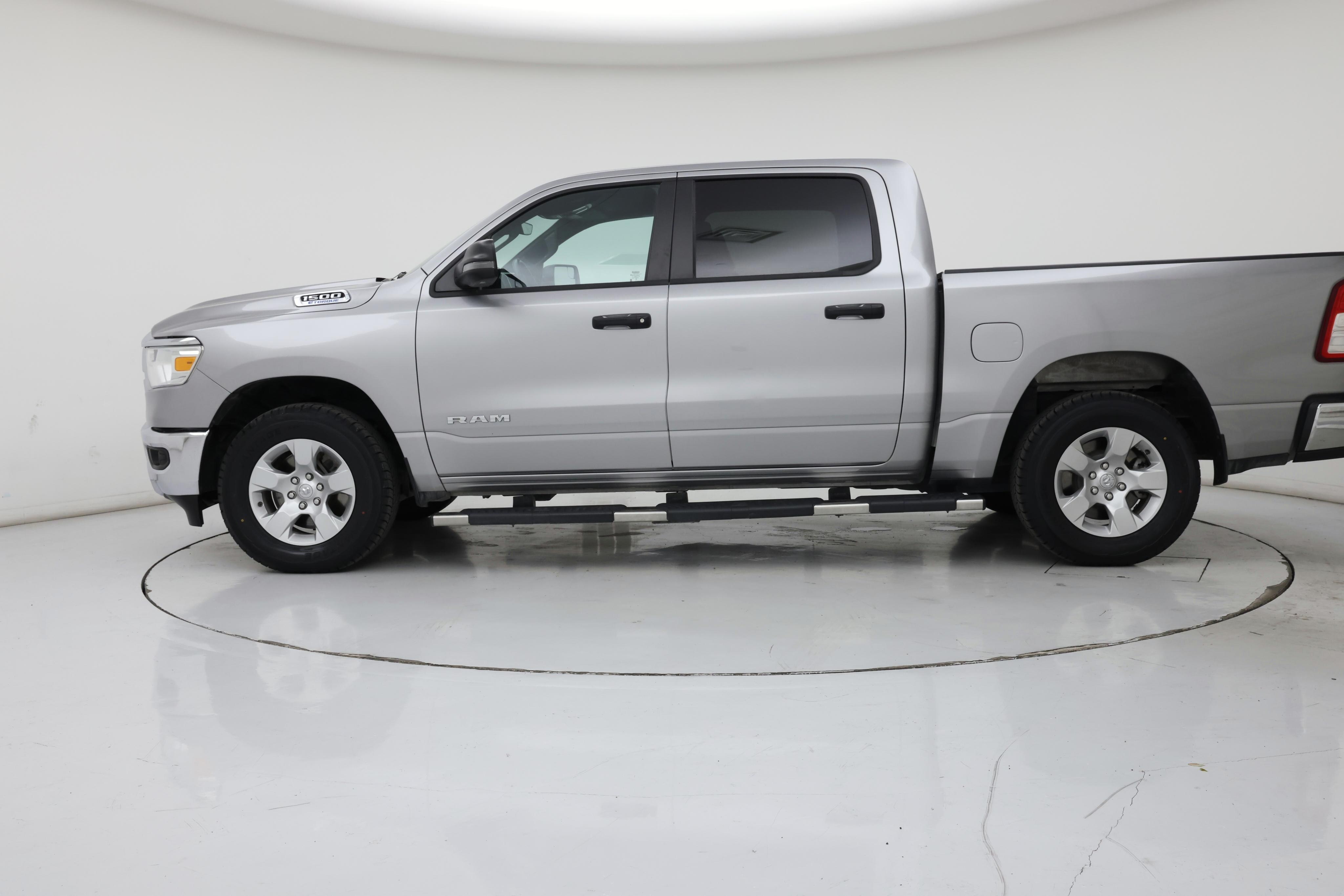 Thumbnail: 2023 RAM 1500 - 3