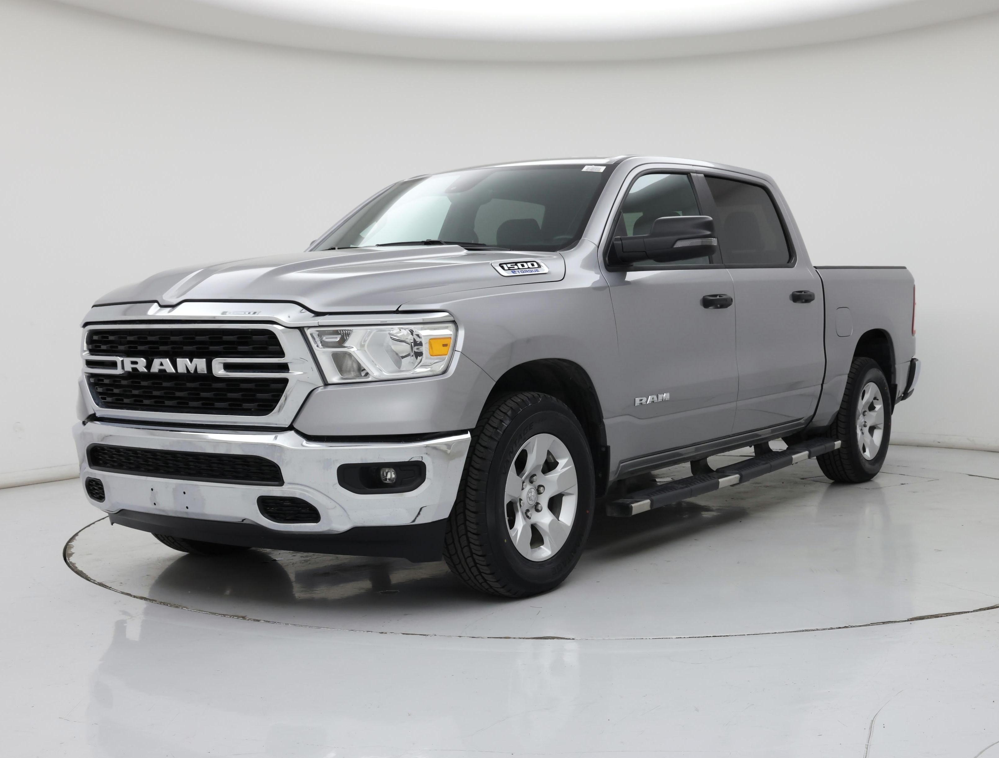 Thumbnail: 2023 RAM 1500 - 4