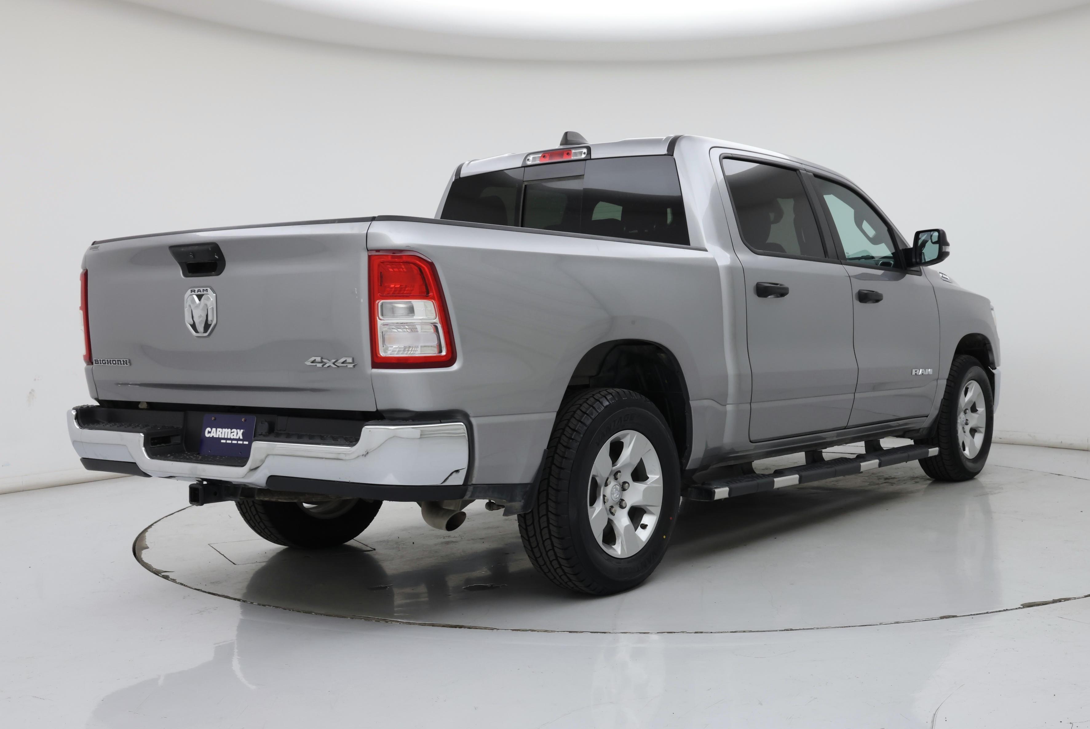 Thumbnail: 2023 RAM 1500 - 8