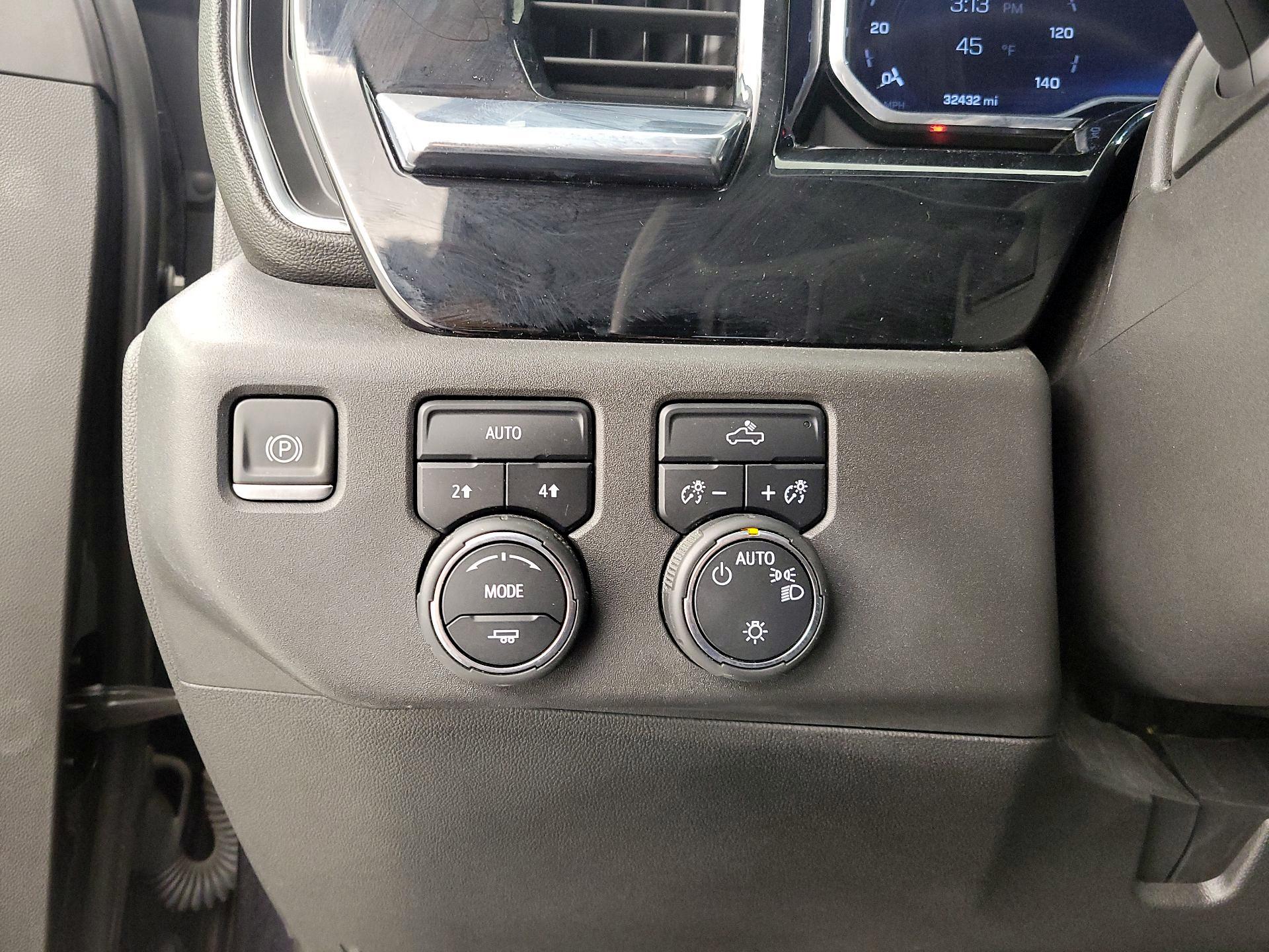 Thumbnail: 2022 Chevrolet Silverado 1500 - 11