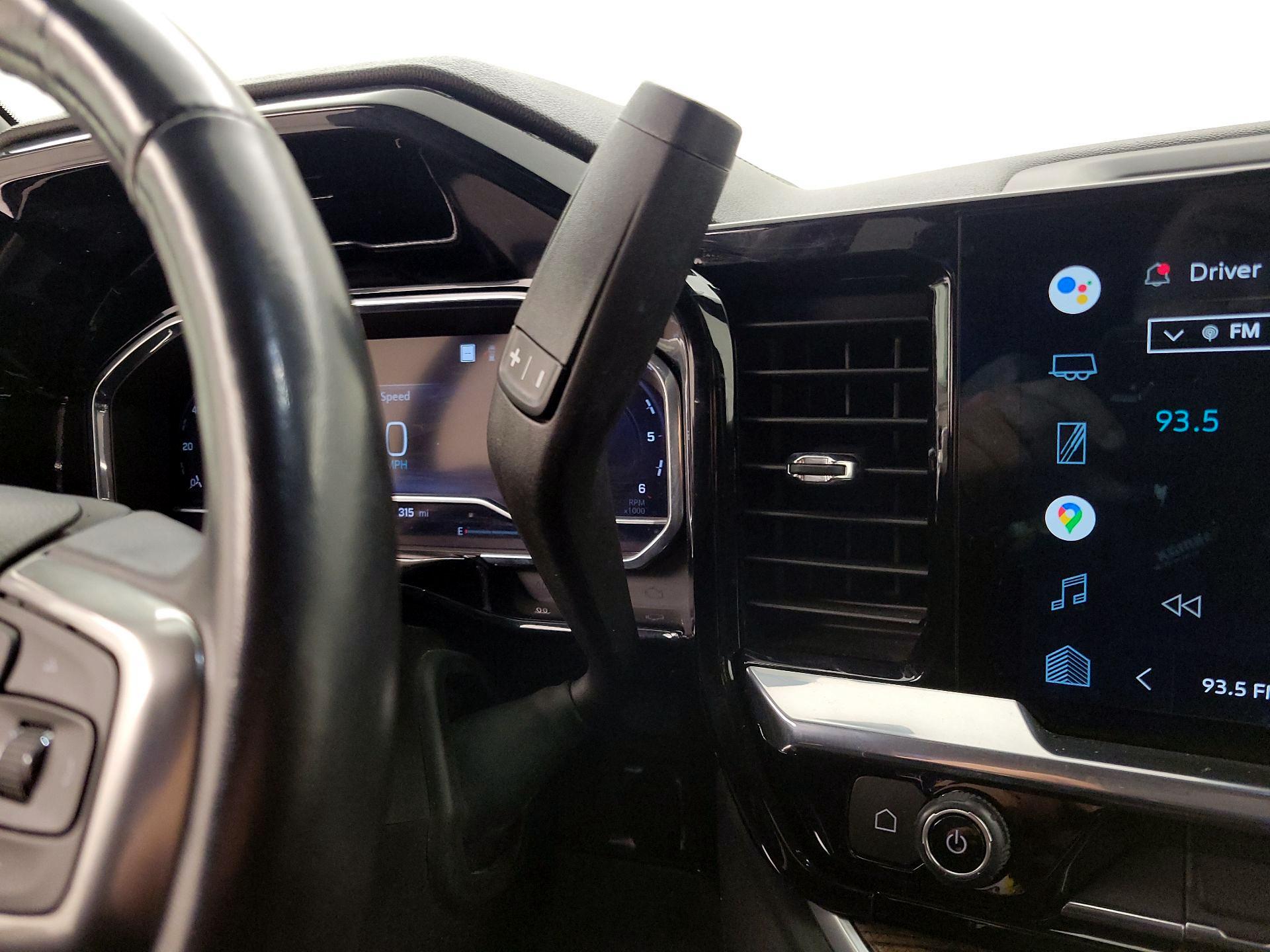 Thumbnail: 2022 Chevrolet Silverado 1500 - 15