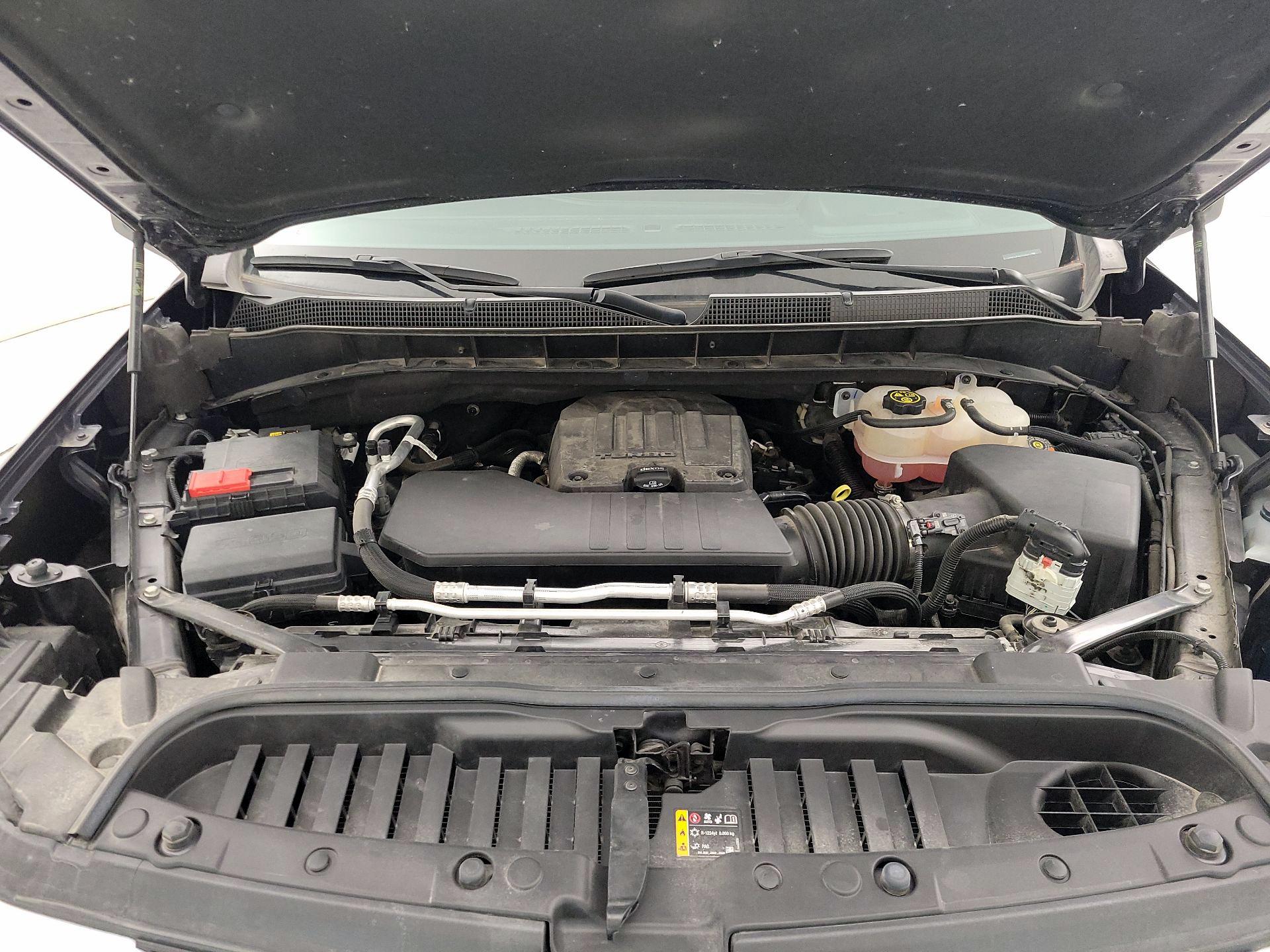 Thumbnail: 2022 Chevrolet Silverado 1500 - 19