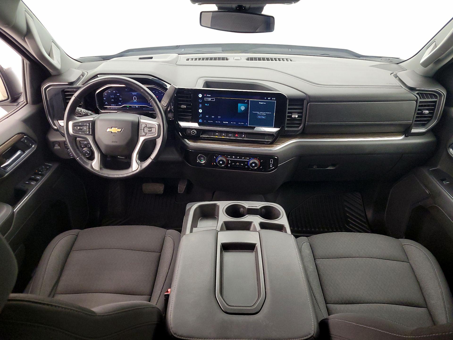 Thumbnail: 2022 Chevrolet Silverado 1500 - 8