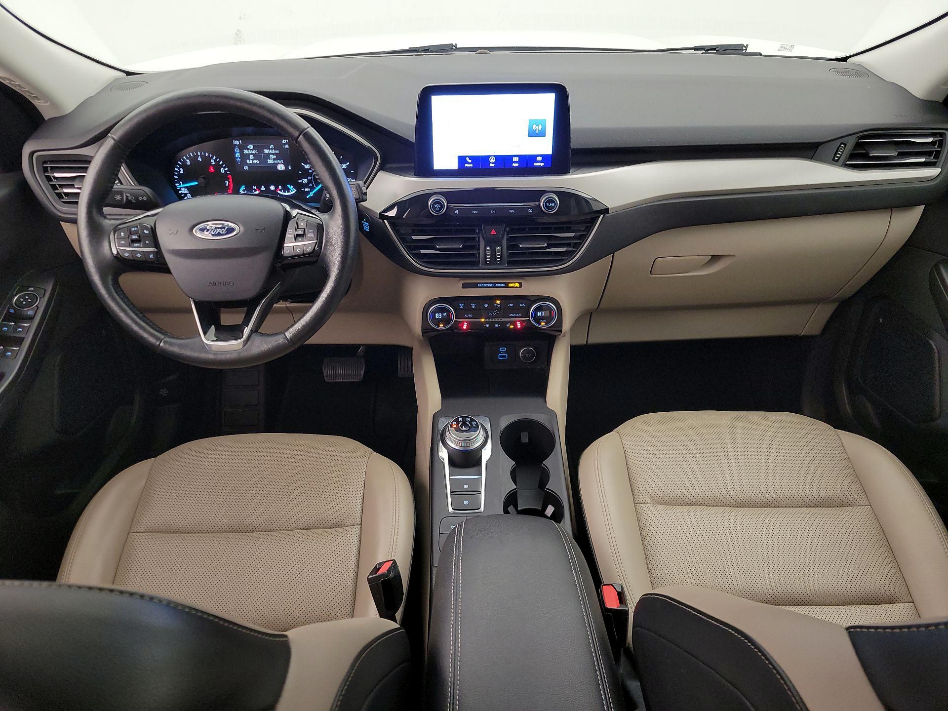 Thumbnail: 2021 Ford Escape - 9