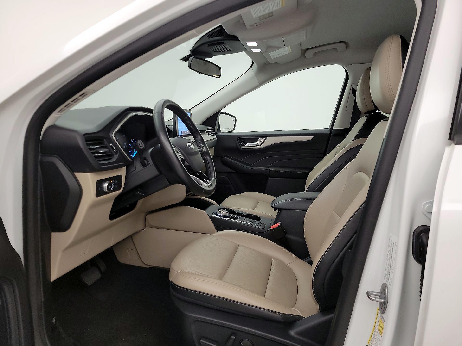 Thumbnail: 2021 Ford Escape - 11