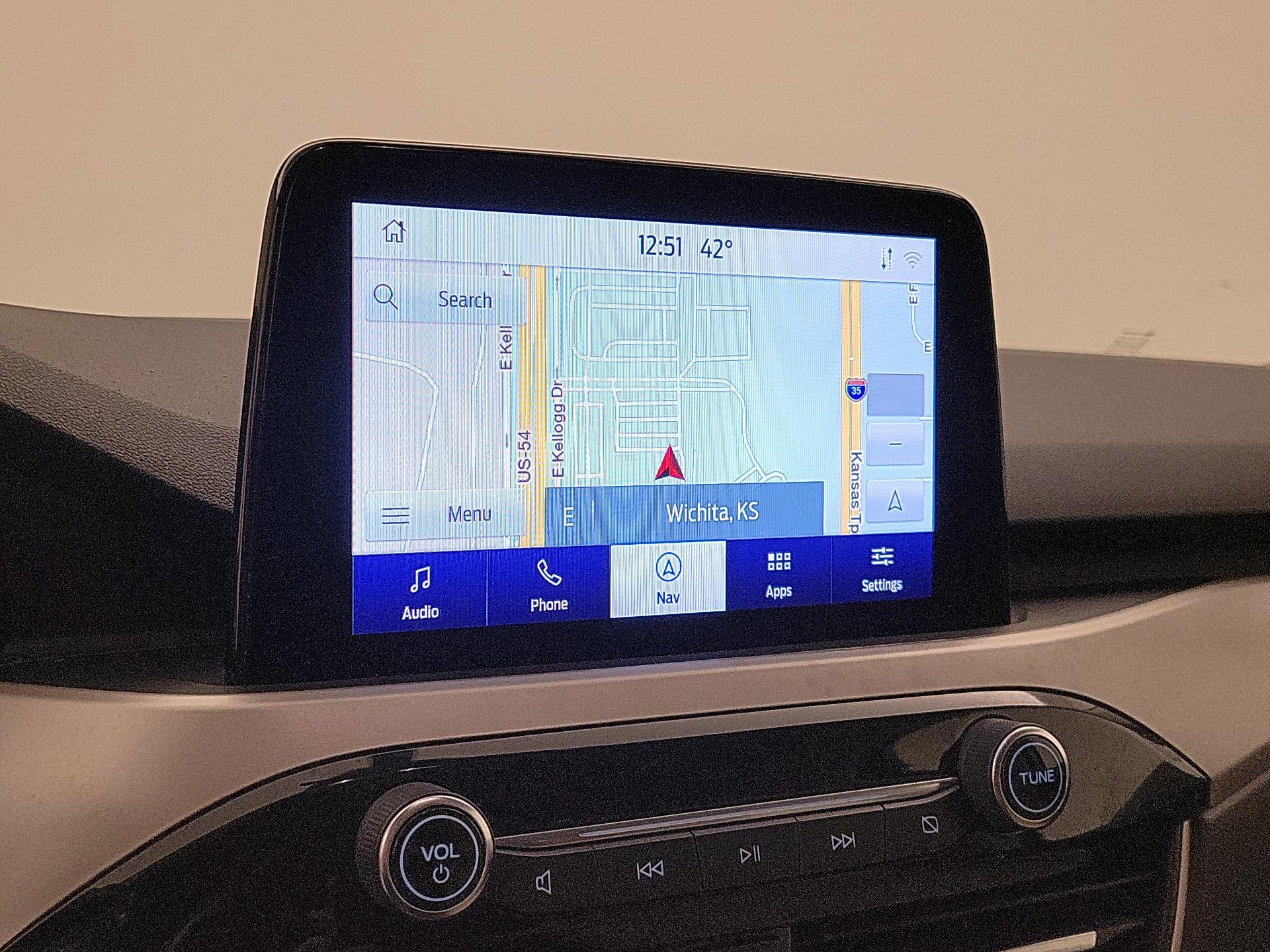 Thumbnail: 2021 Ford Escape - 14