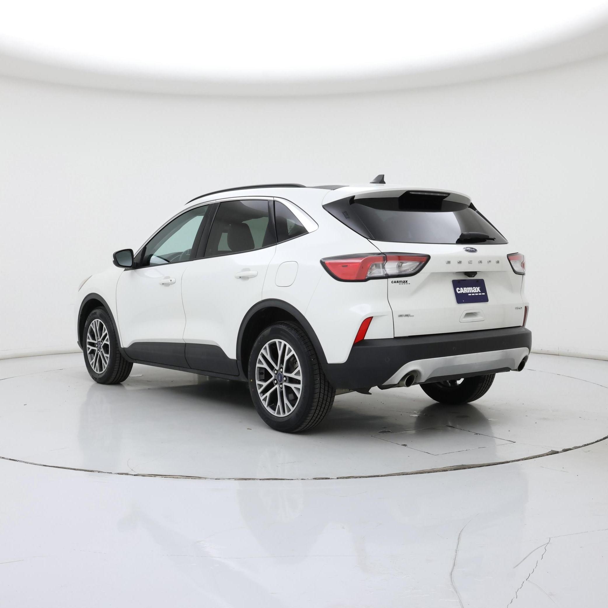 Thumbnail: 2021 Ford Escape - 2