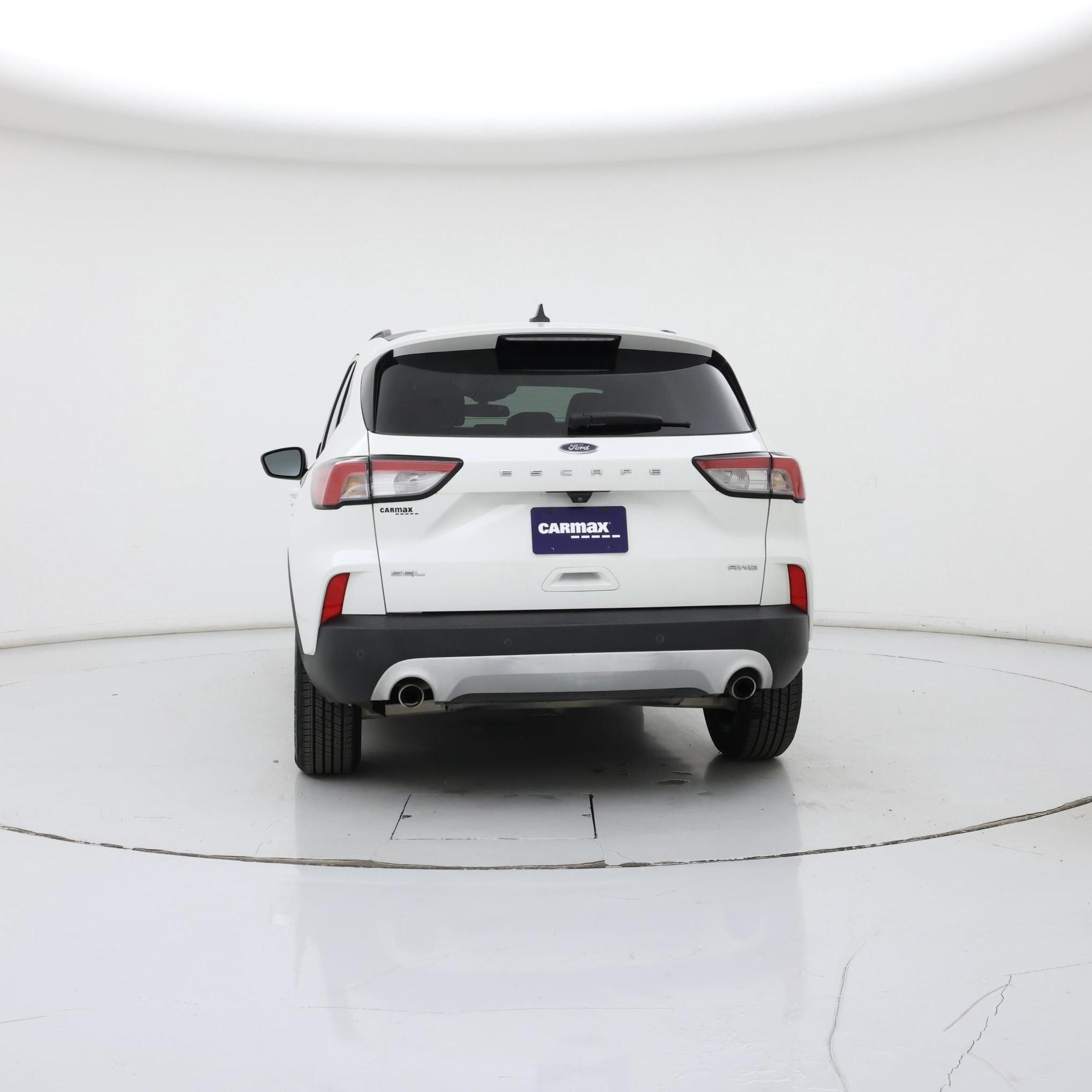 Thumbnail: 2021 Ford Escape - 6