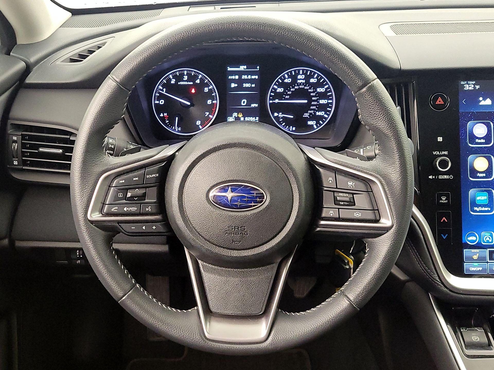 Thumbnail: 2023 Subaru Outback - 10