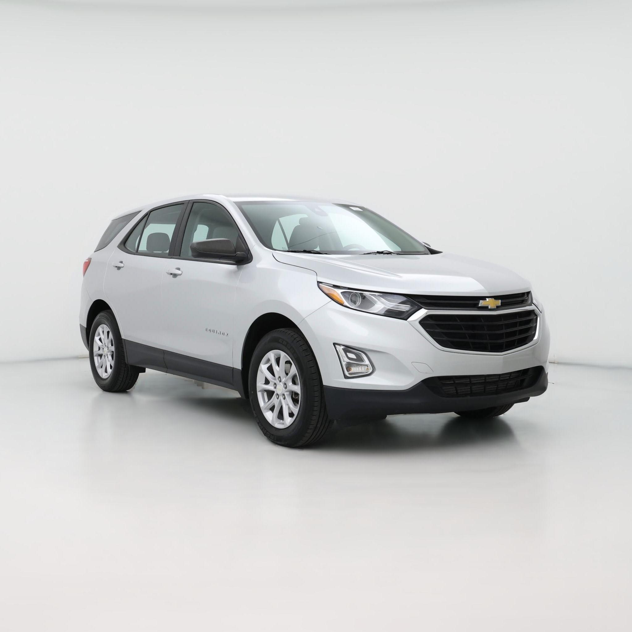 Thumbnail: 2021 Chevrolet Equinox - 1