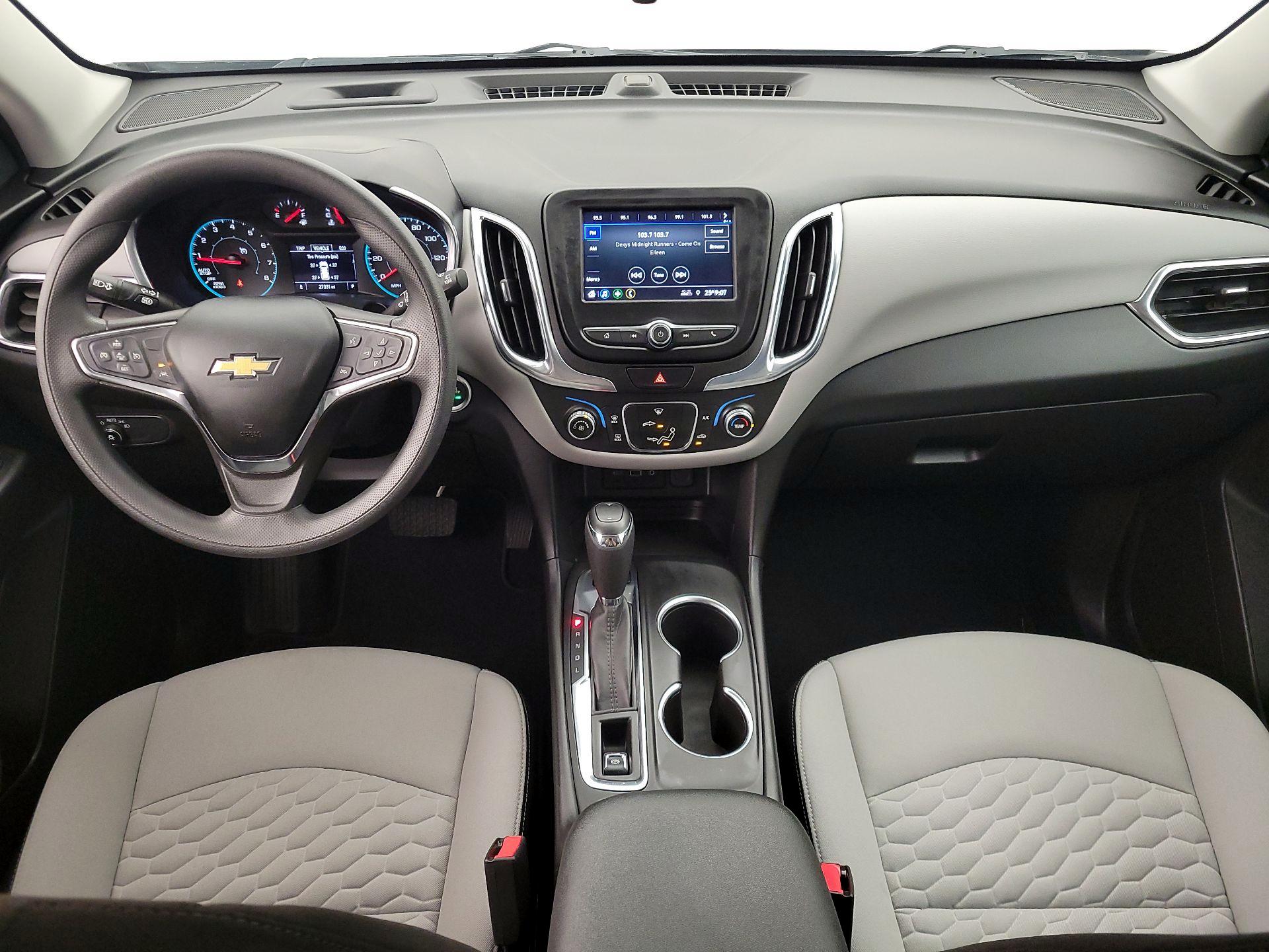 Thumbnail: 2021 Chevrolet Equinox - 9