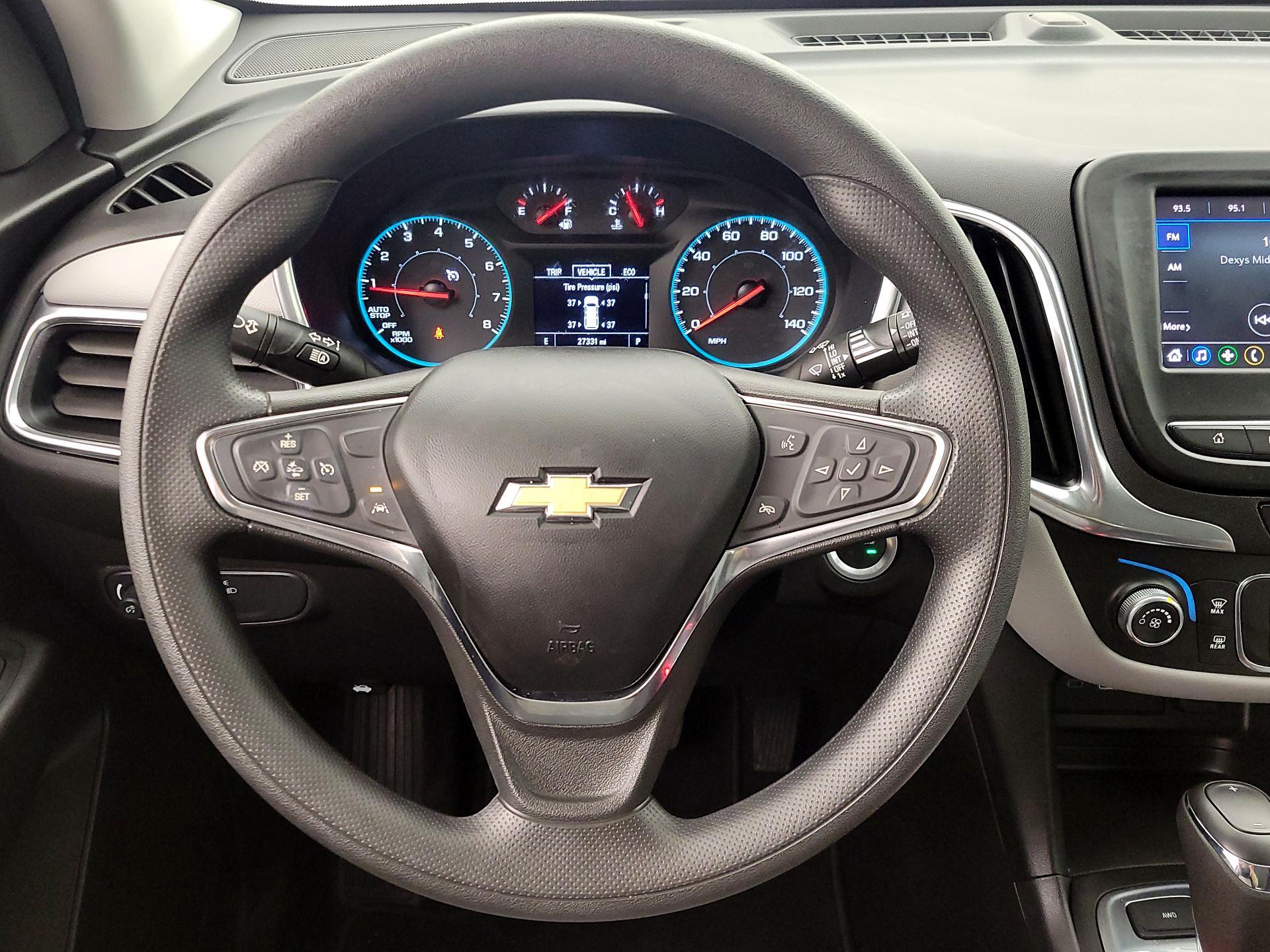 Thumbnail: 2021 Chevrolet Equinox - 10