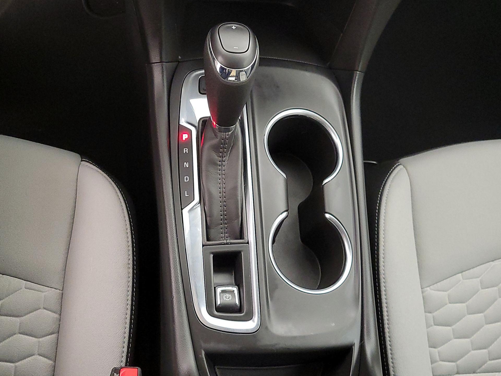 Thumbnail: 2021 Chevrolet Equinox - 17