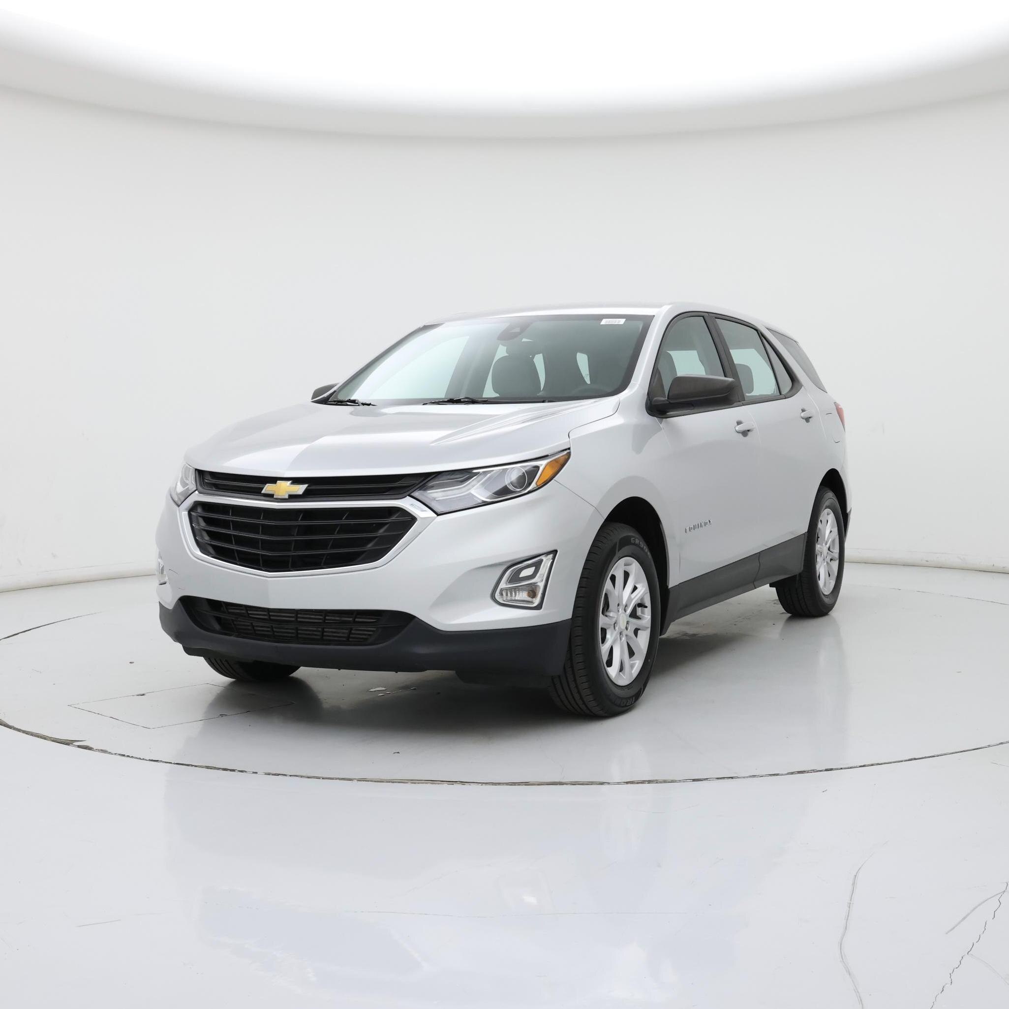 Thumbnail: 2021 Chevrolet Equinox - 4