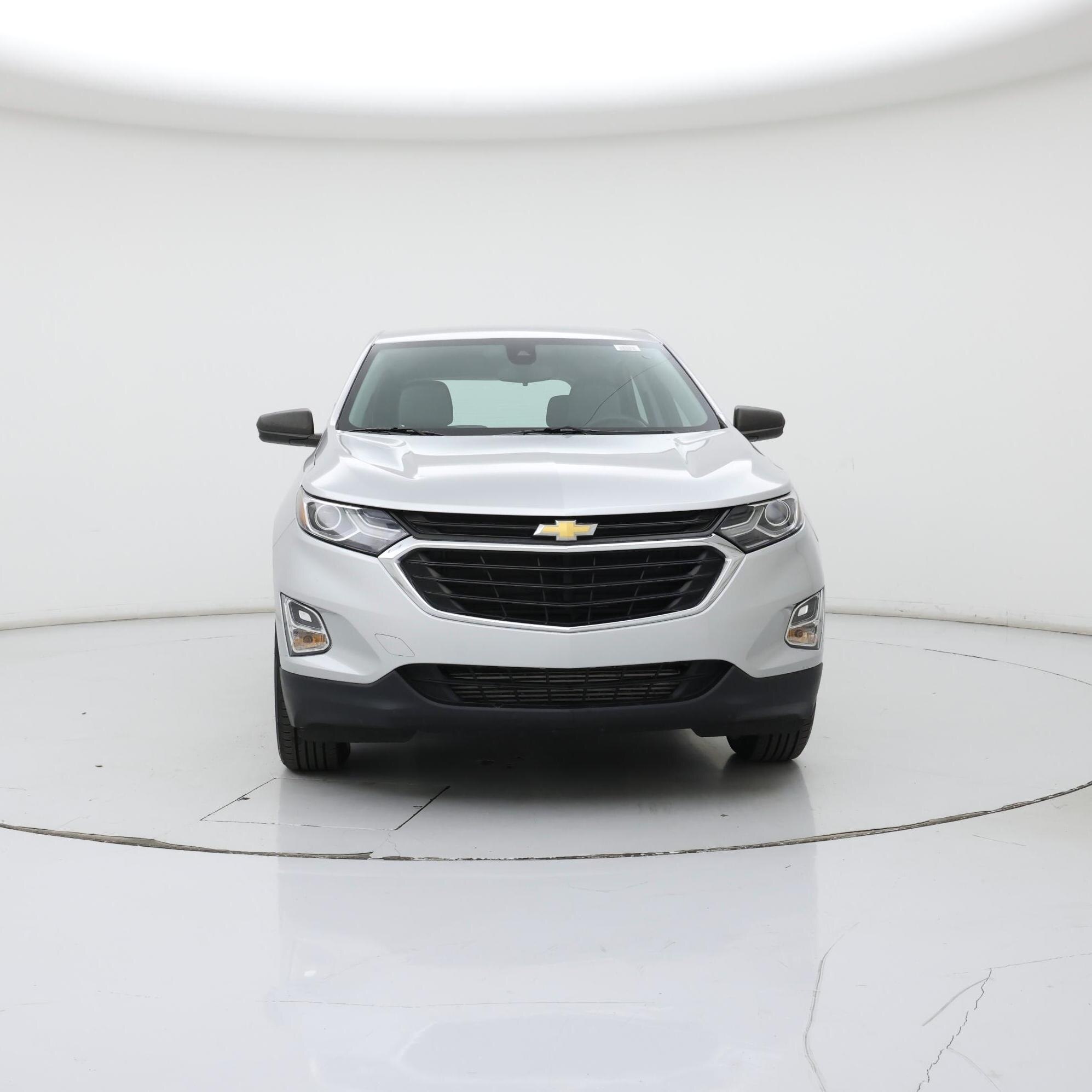 Thumbnail: 2021 Chevrolet Equinox - 5