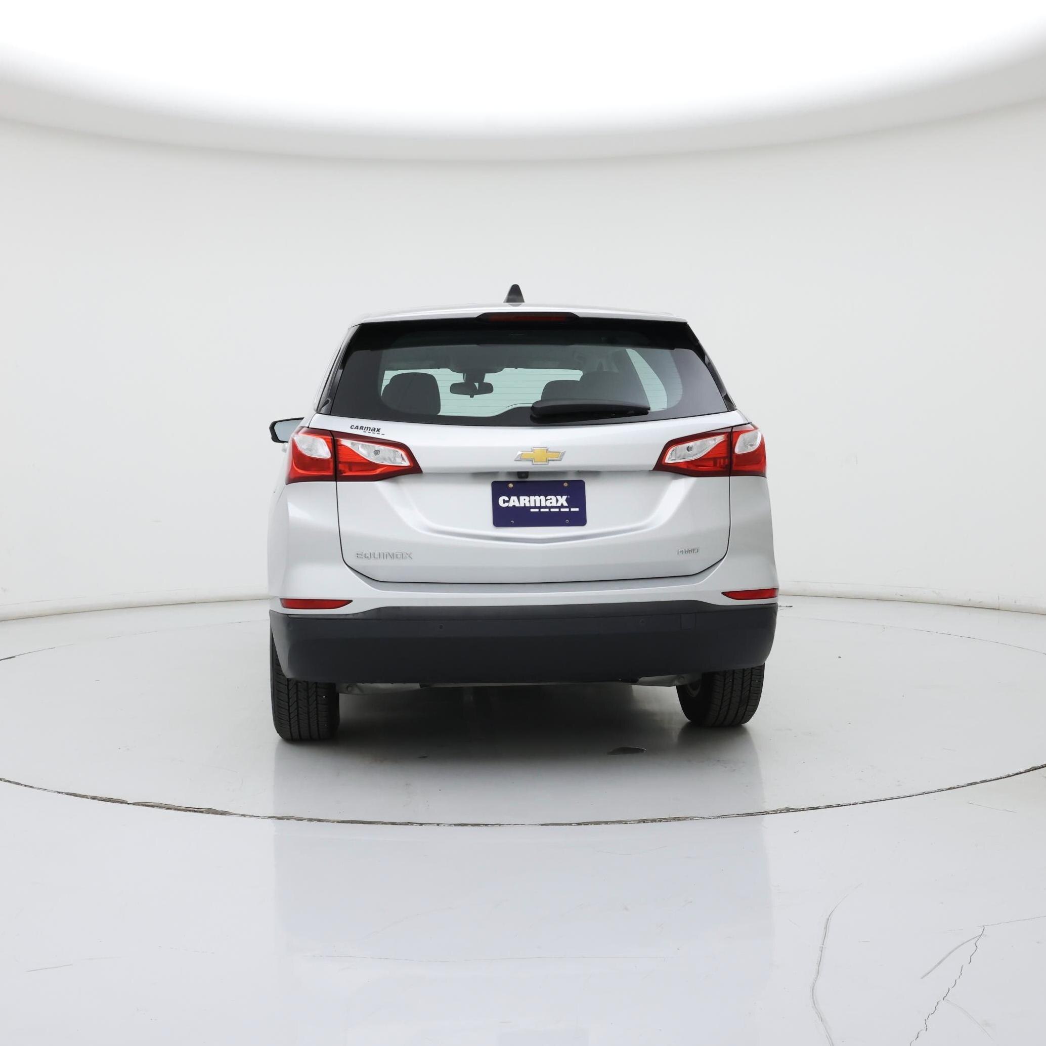 Thumbnail: 2021 Chevrolet Equinox - 6