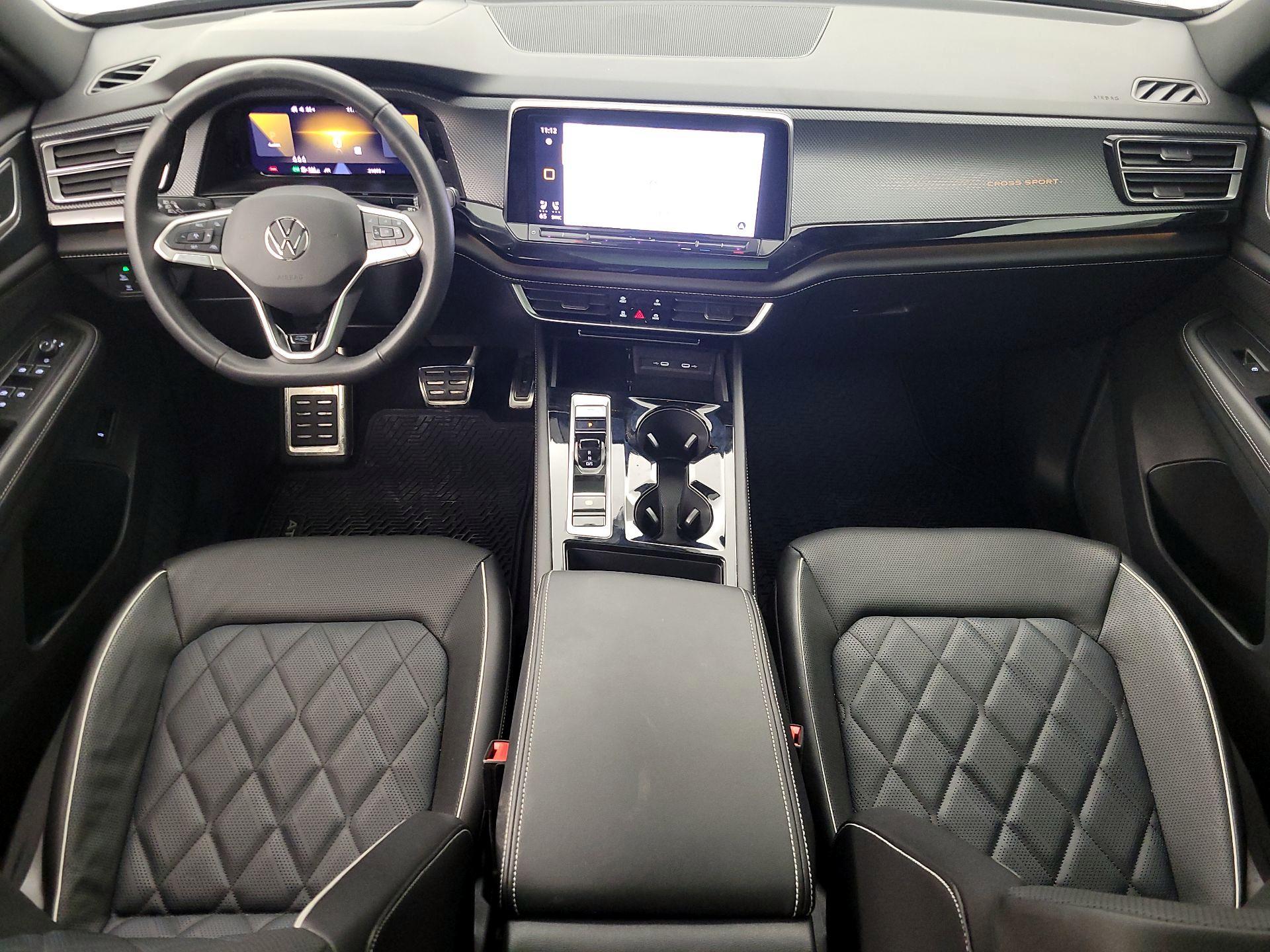 Thumbnail: 2024 Volkswagen Atlas - 8