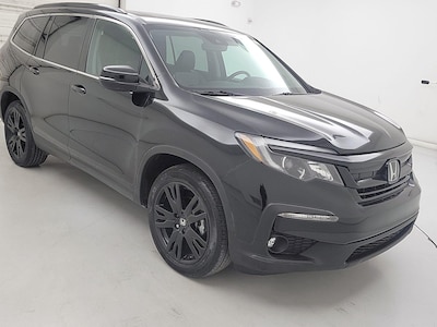 2022 Honda Pilot Special Edition