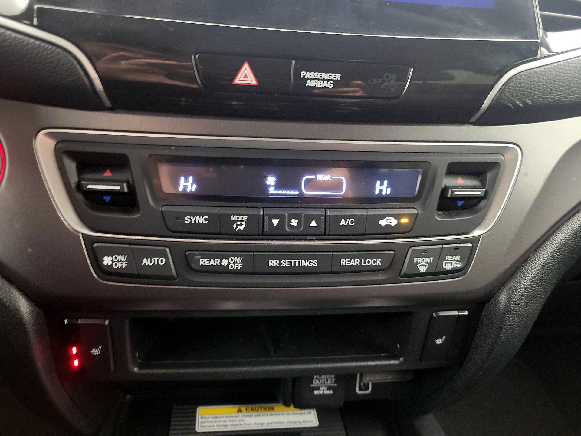 Thumbnail: 2022 Honda Pilot - 14