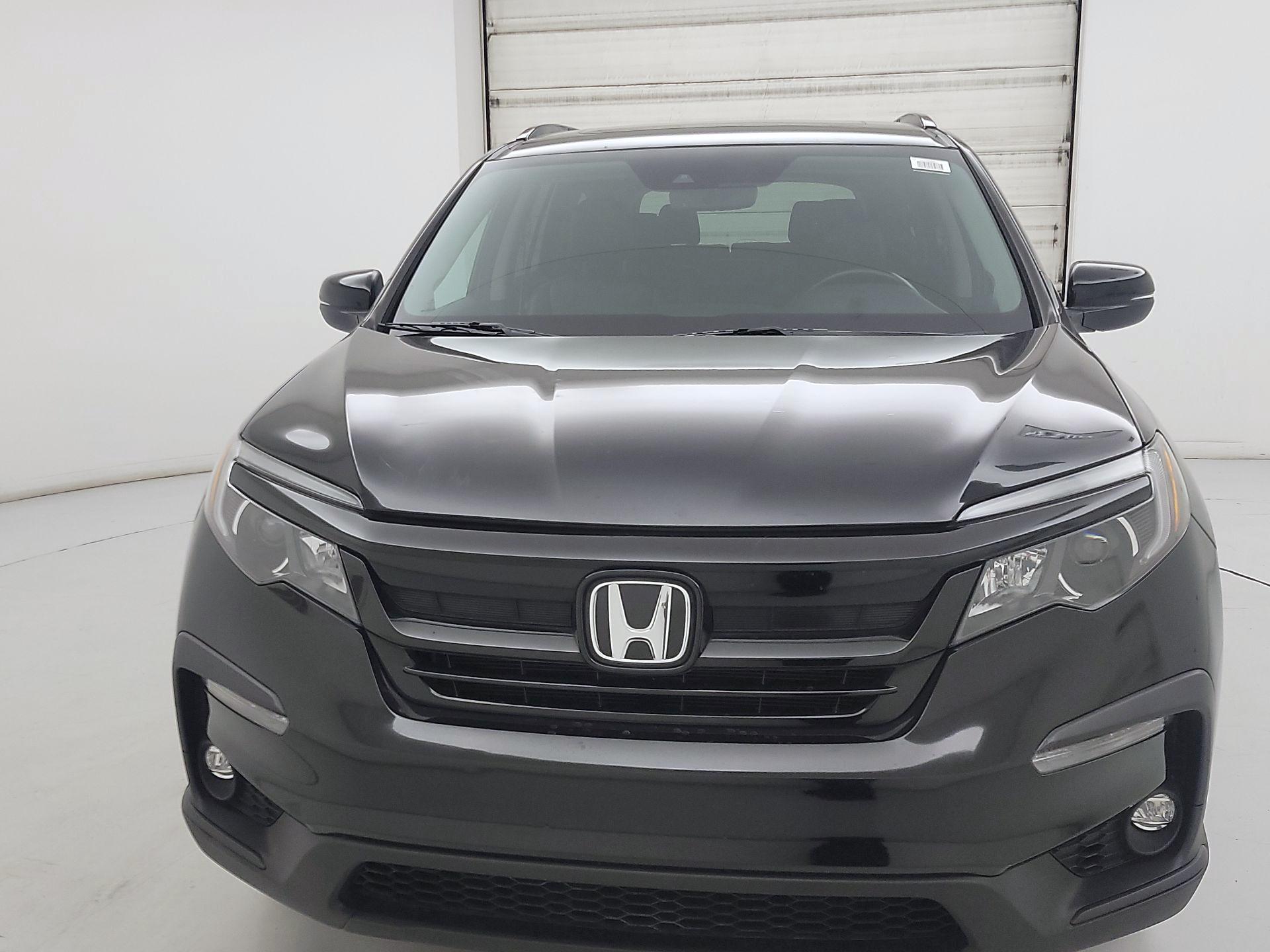 Thumbnail: 2022 Honda Pilot - 2